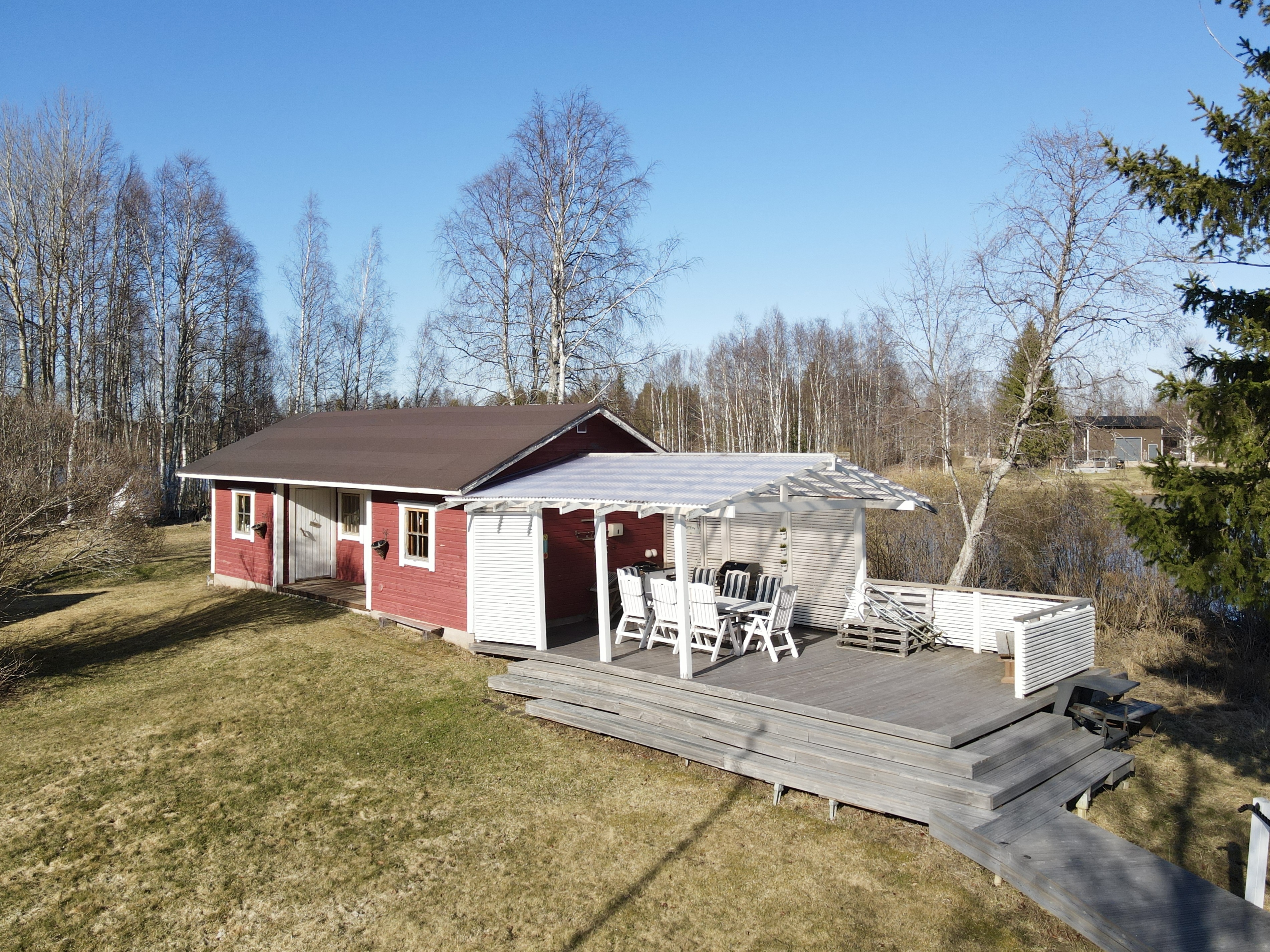 Uitintie 82, Mainua, Kajaani