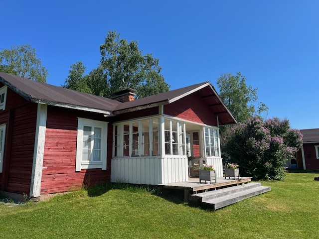 Uitintie 82, Mainua, Kajaani