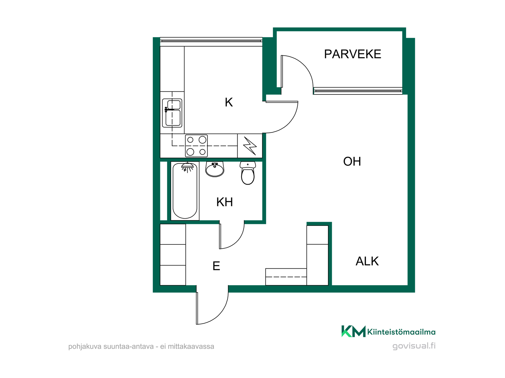 Viherkalliontie 3, Viherlaakso, Espoo