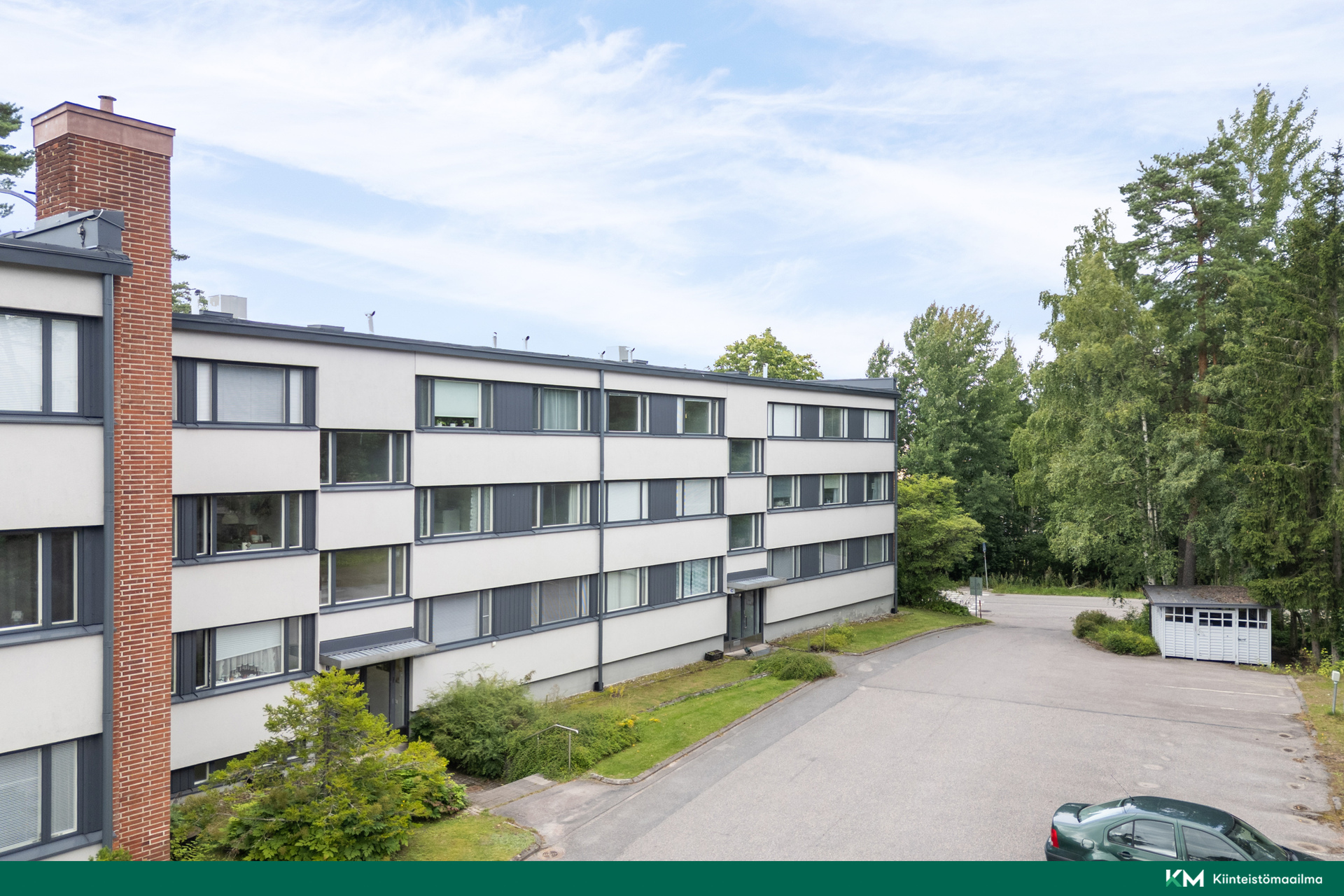 Viherkalliontie 3, Viherlaakso, Espoo
