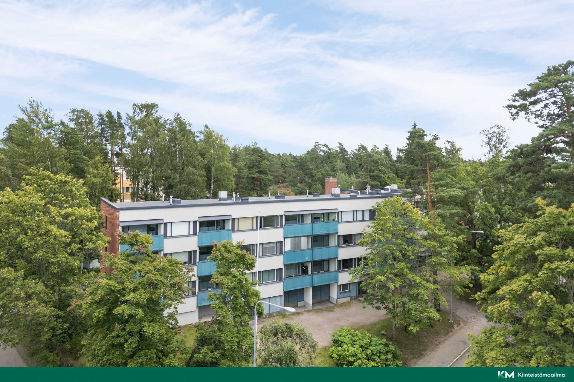 Viherkalliontie 3, Viherlaakso, Espoo