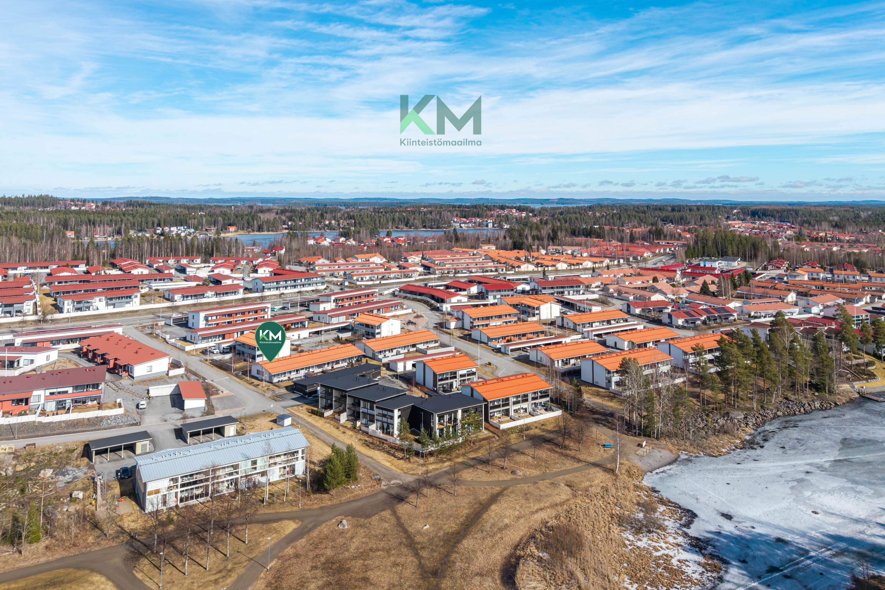 Arinapolku 5, Savolanniemi, Kuopio