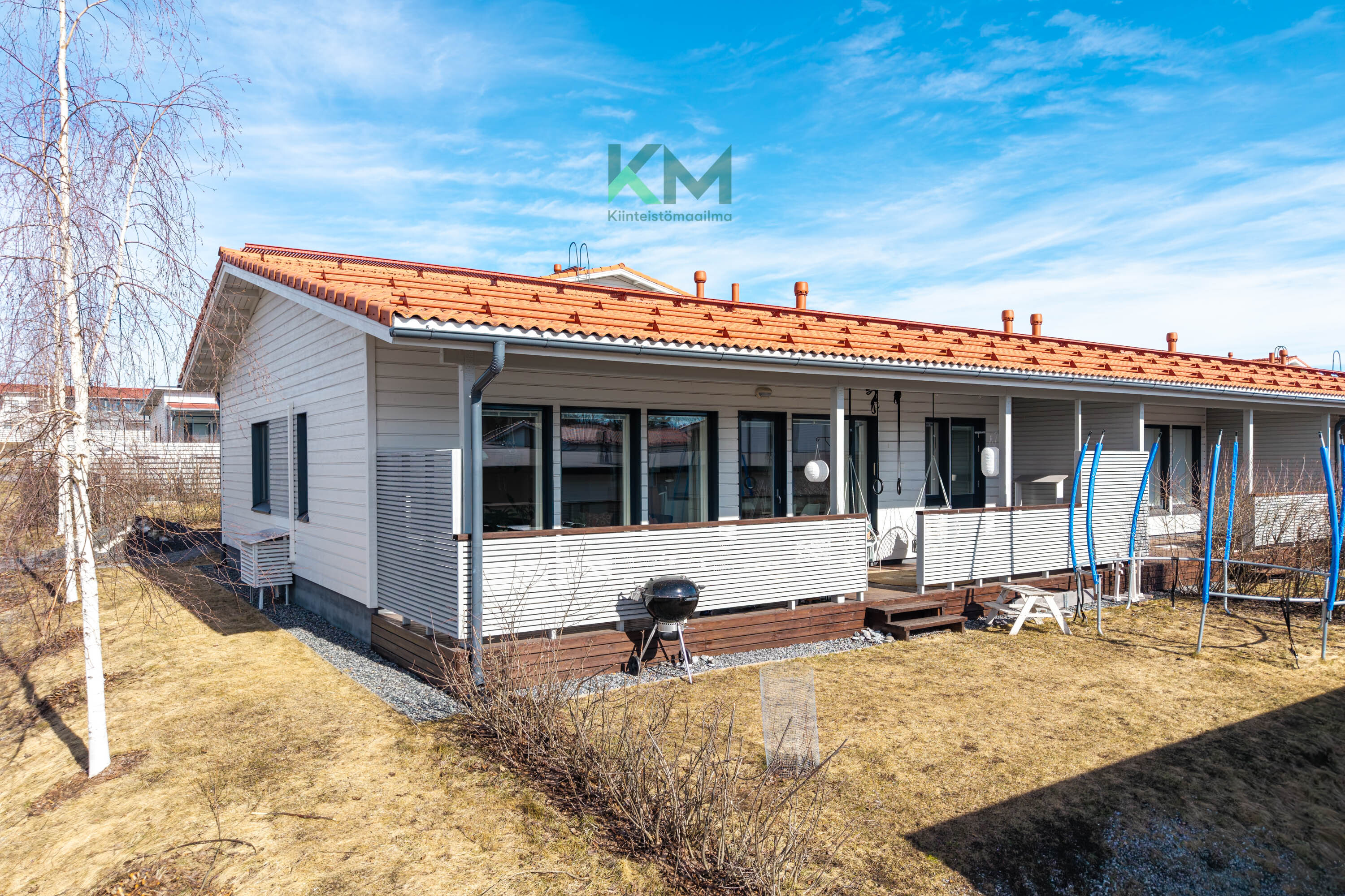 Arinapolku 5, Savolanniemi, Kuopio