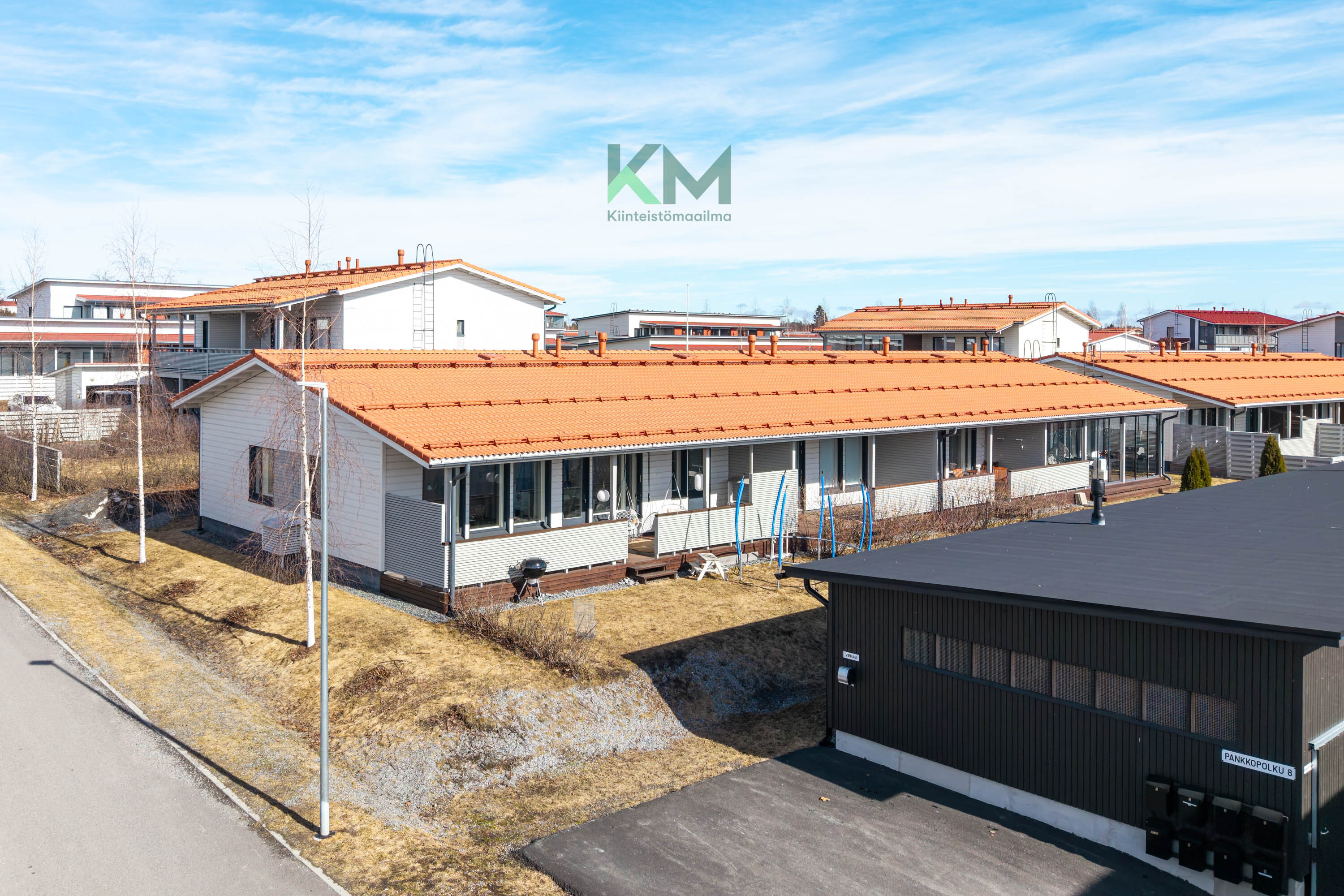 Arinapolku 5, Savolanniemi, Kuopio