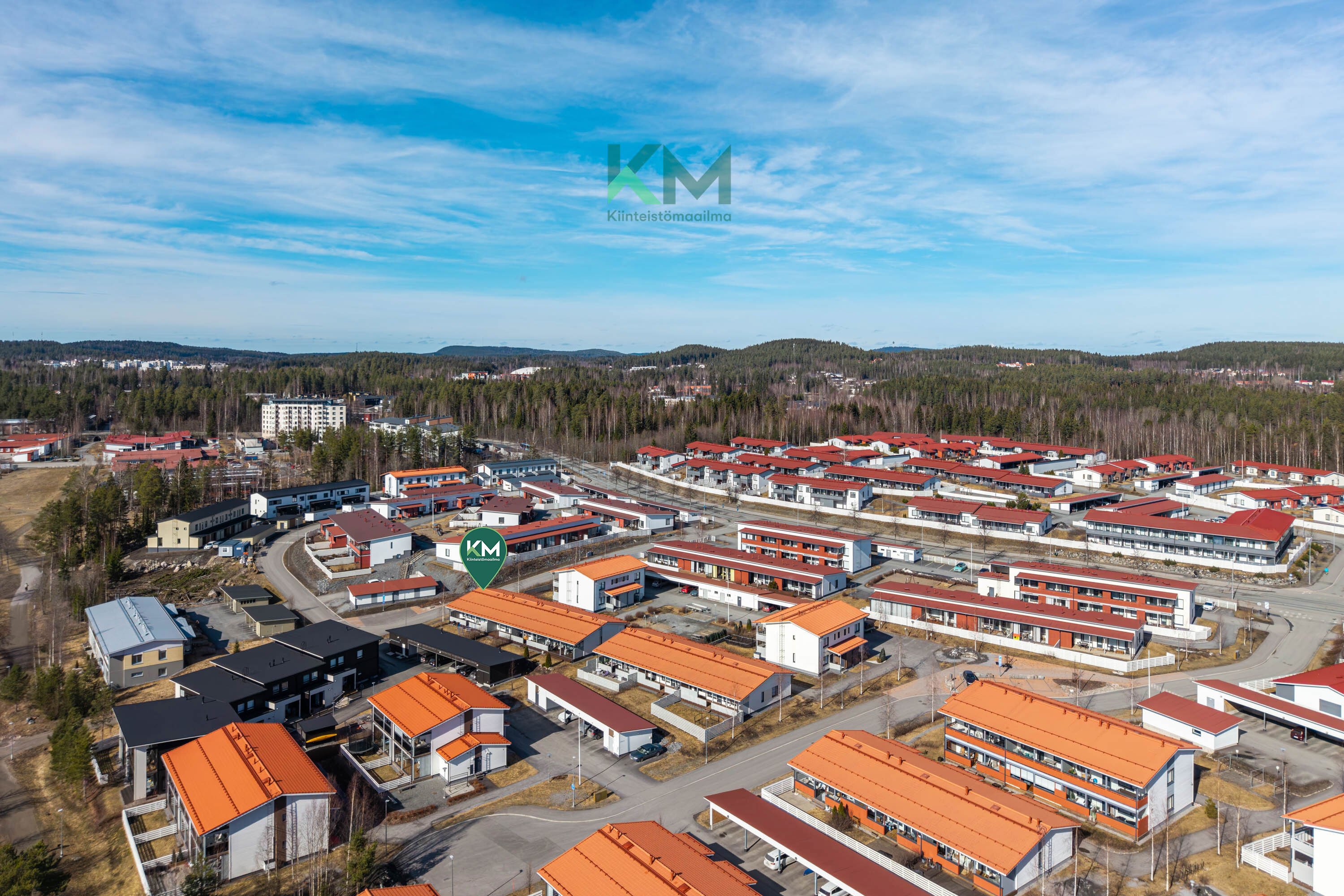 Arinapolku 5, Savolanniemi, Kuopio