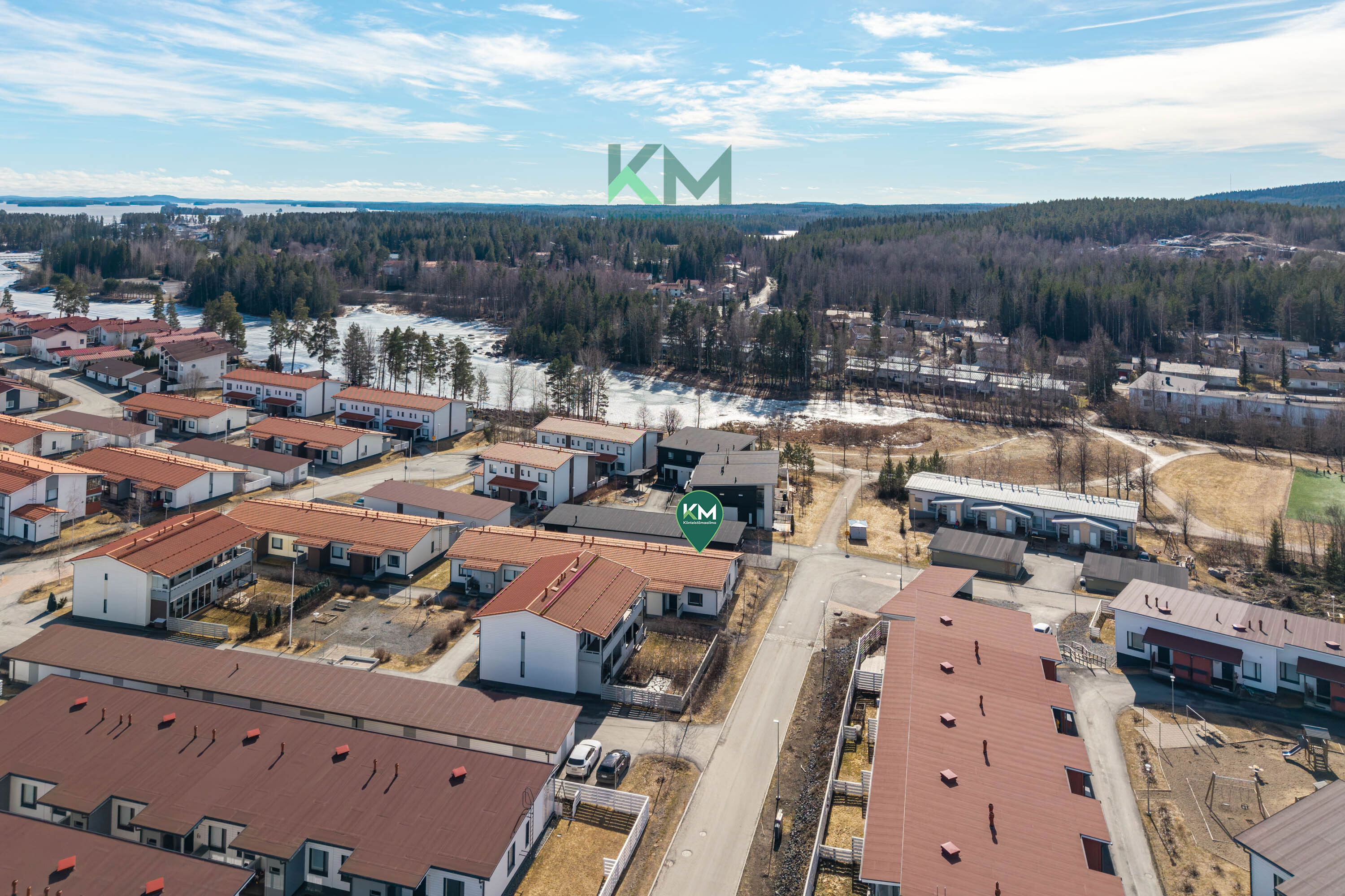 Arinapolku 5, Savolanniemi, Kuopio