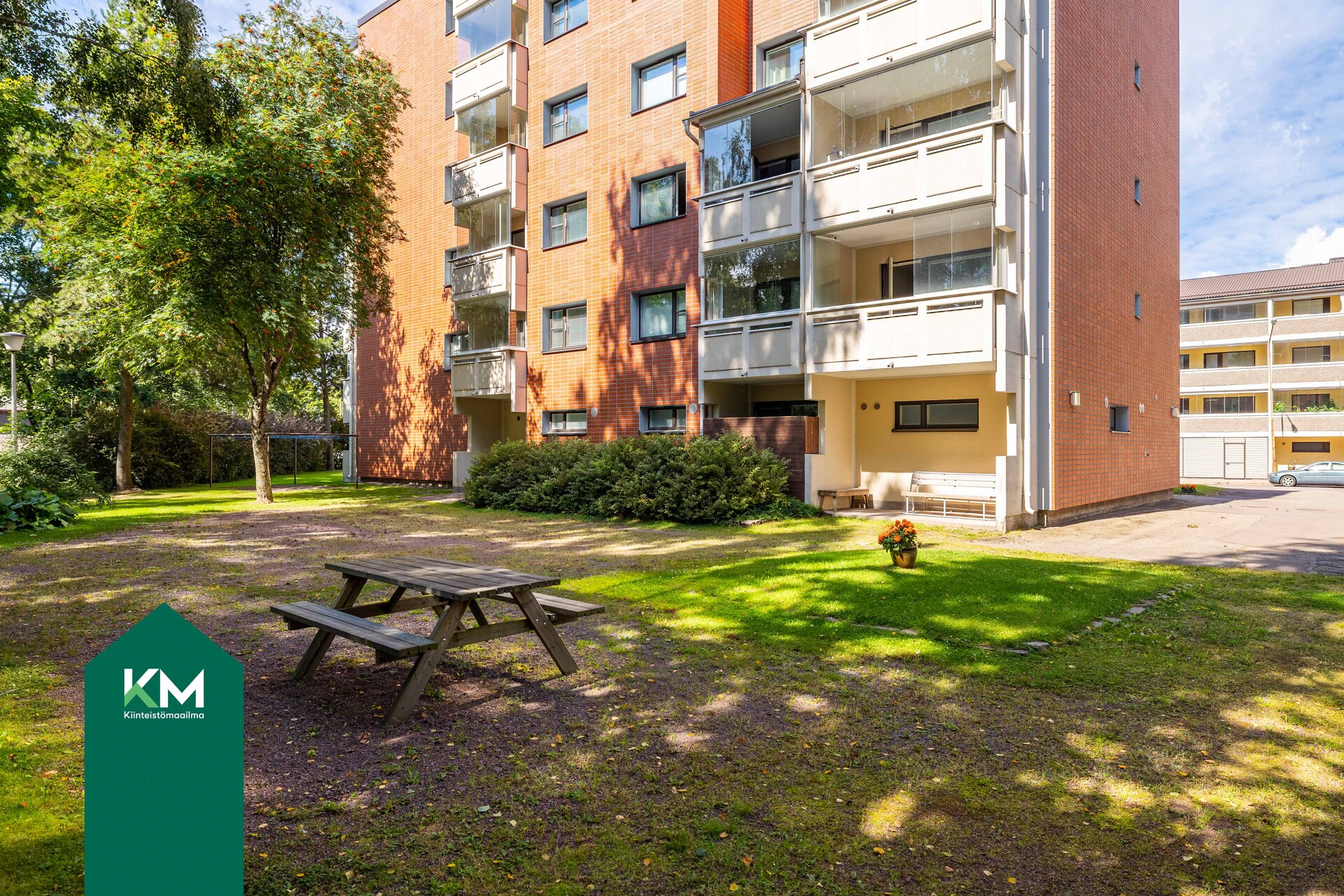 Ruununmaankatu 4, Hovinsaari, Kotka