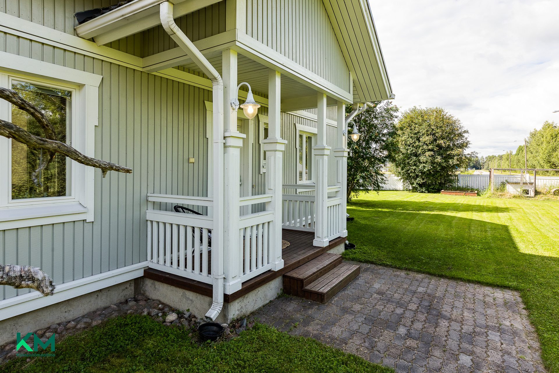 Pyörtänö 2, Puujaakola, Tyrnävä