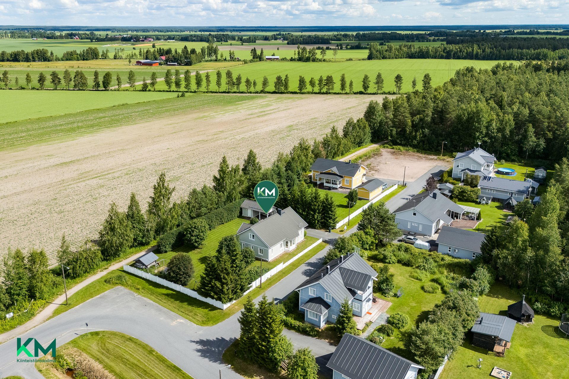 Pyörtänö 2, Puujaakola, Tyrnävä