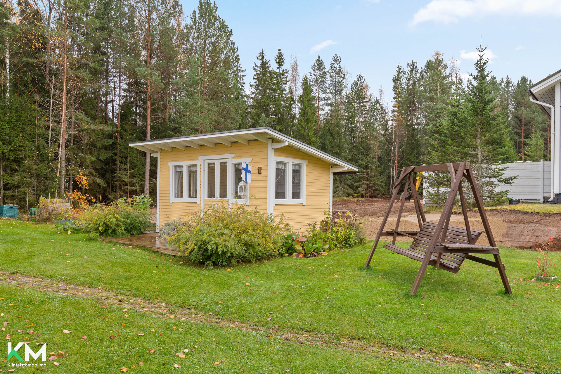 Söyringintie 6, Hollola