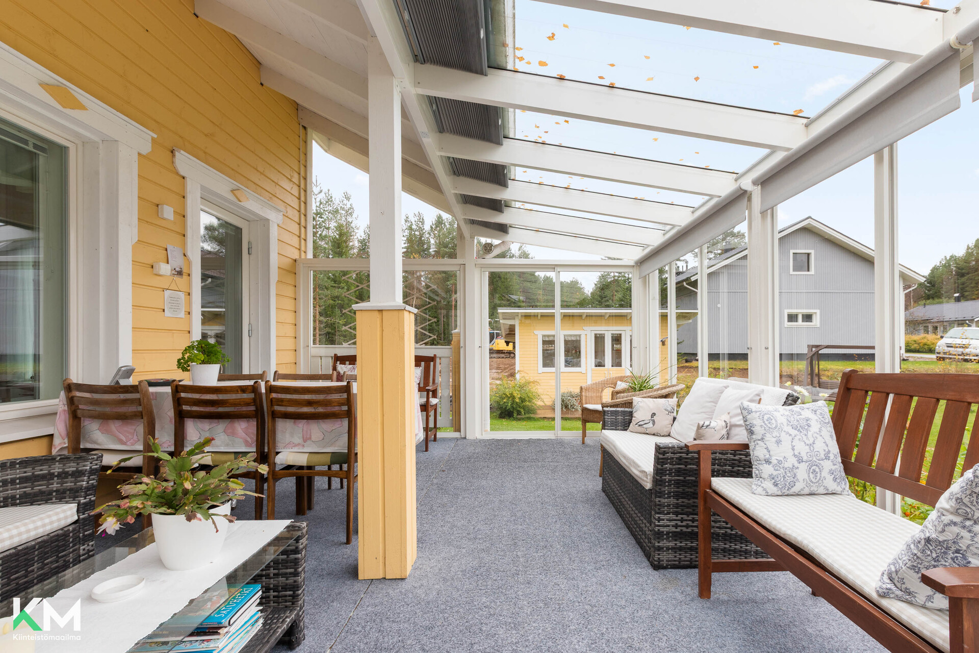 Söyringintie 6, Hollola