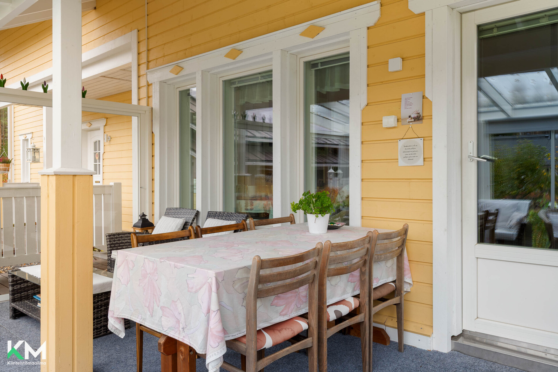 Söyringintie 6, Hollola