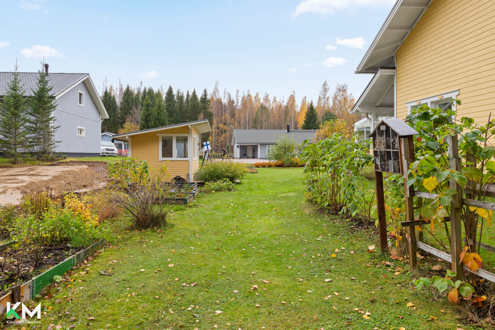 Söyringintie 6, Hollola
