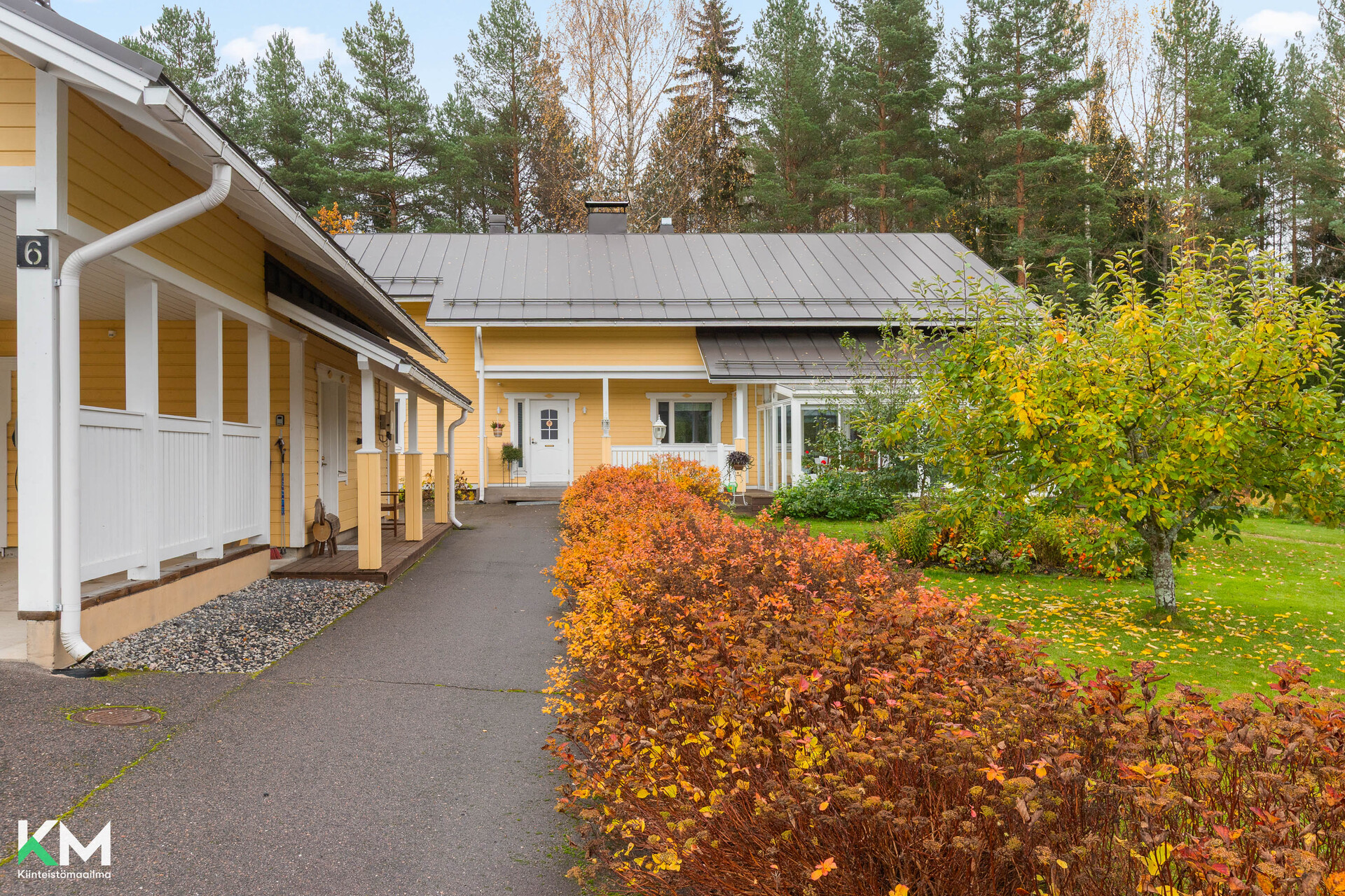 Söyringintie 6, Hollola