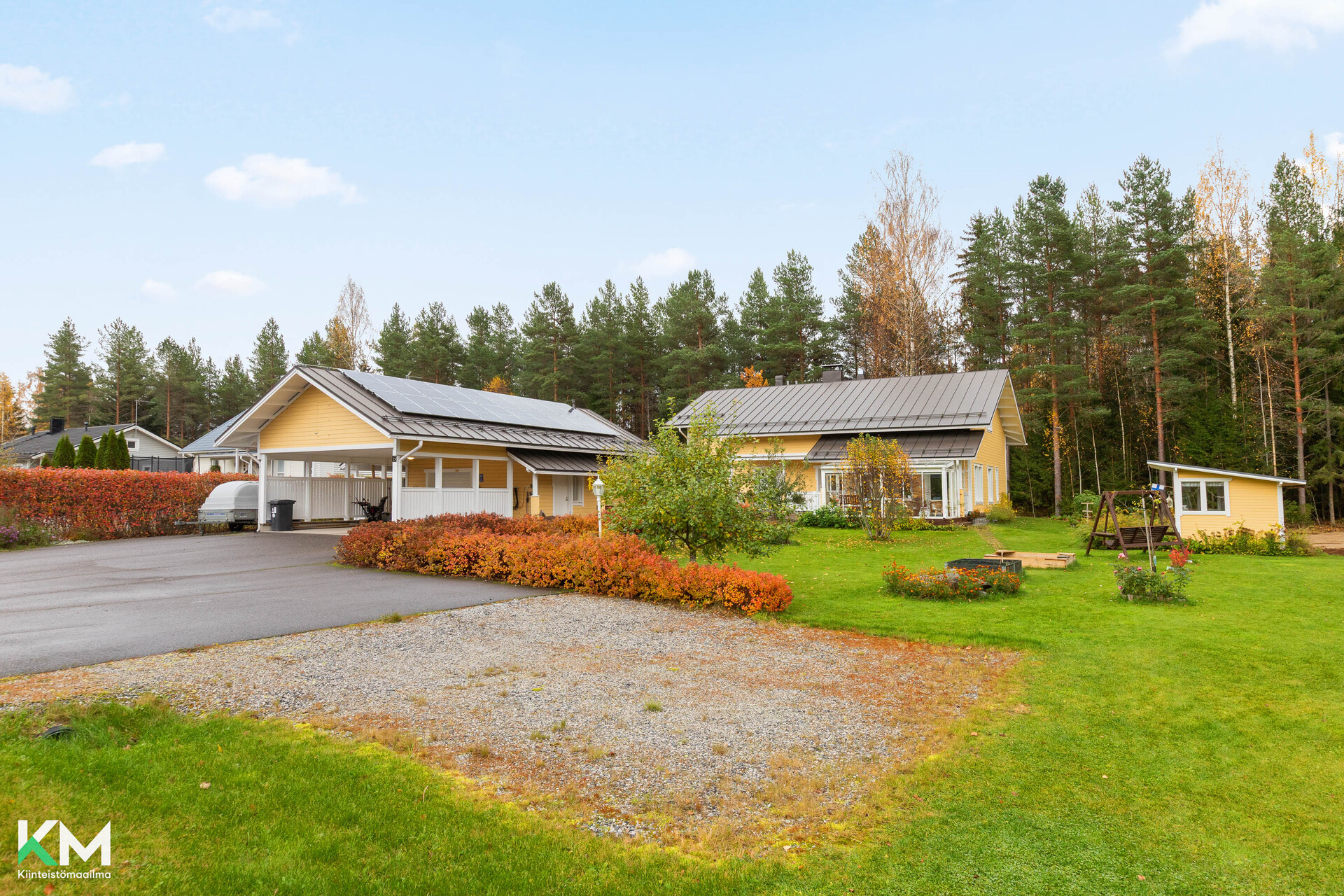 Söyringintie 6, Hollola