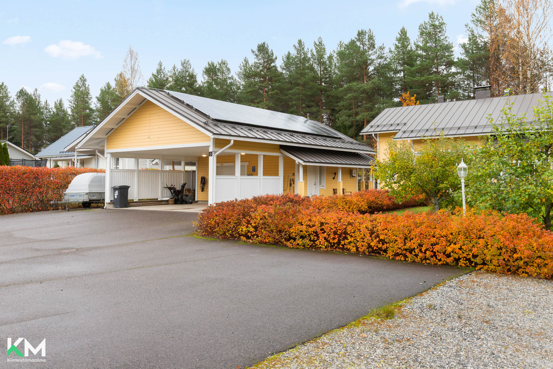 Söyringintie 6, Hollola