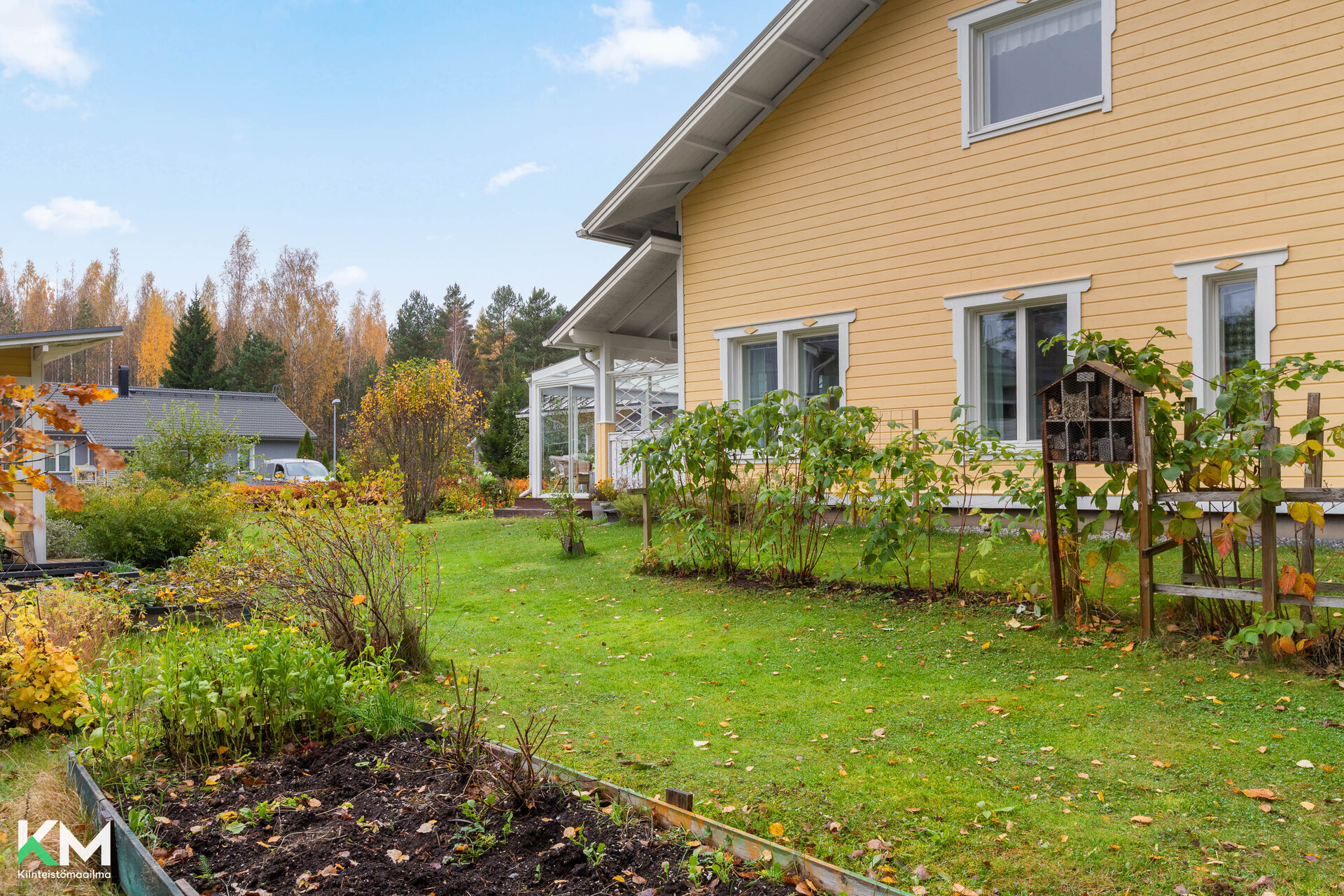 Söyringintie 6, Hollola
