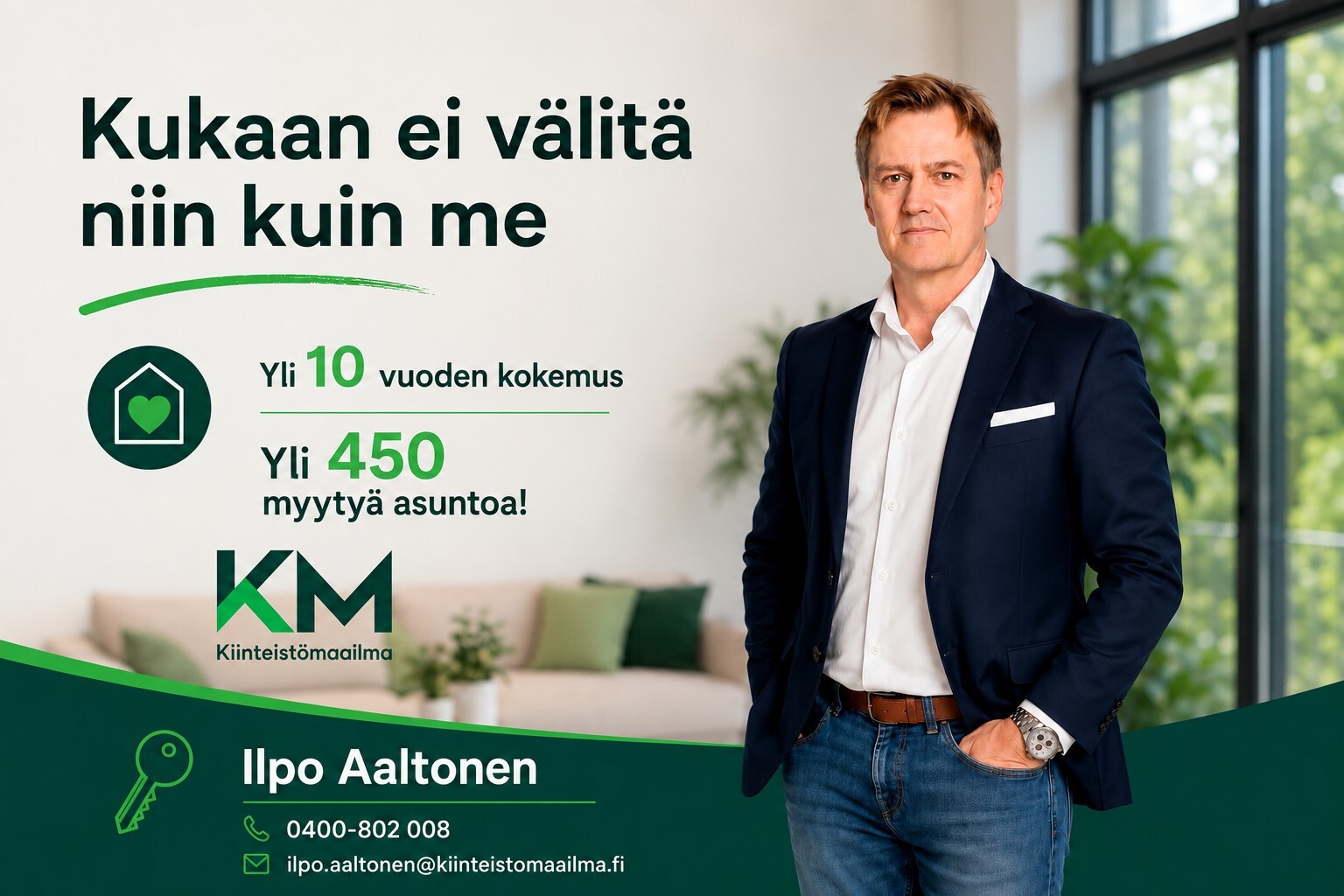 Sudenkaari 47 , Keskusta, Siuntio
