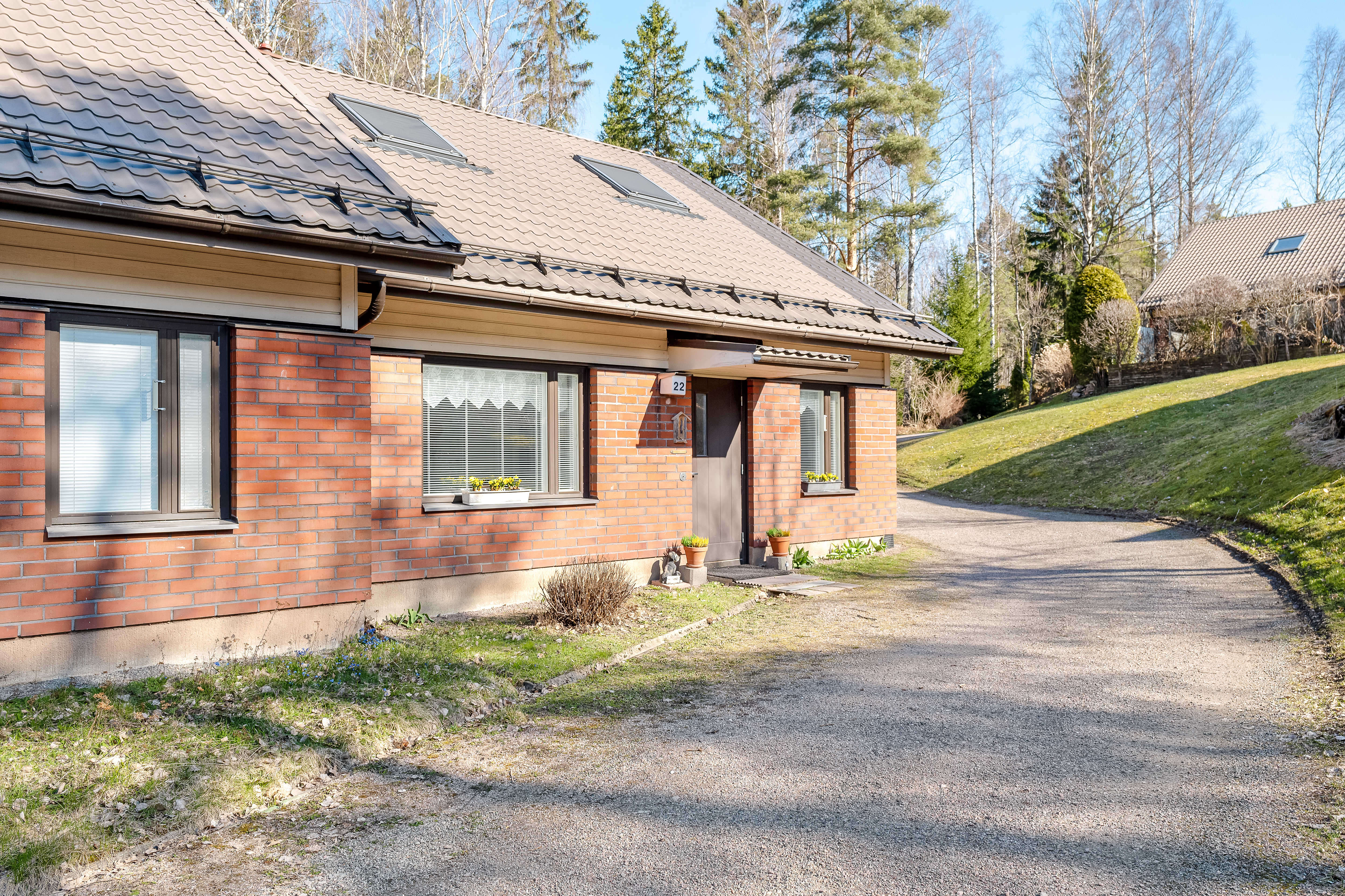 Sudenkaari 47 , Keskusta, Siuntio
