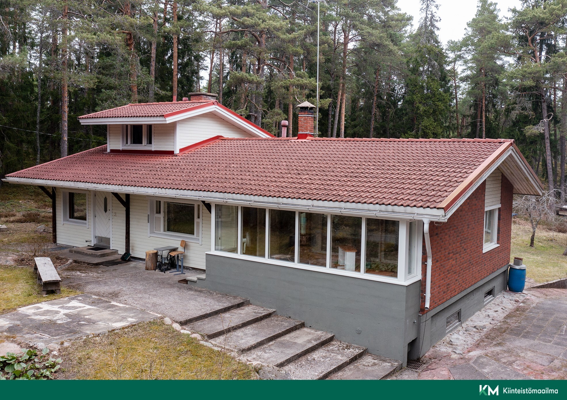 Lammaspesimentie 25, Satava, Turku