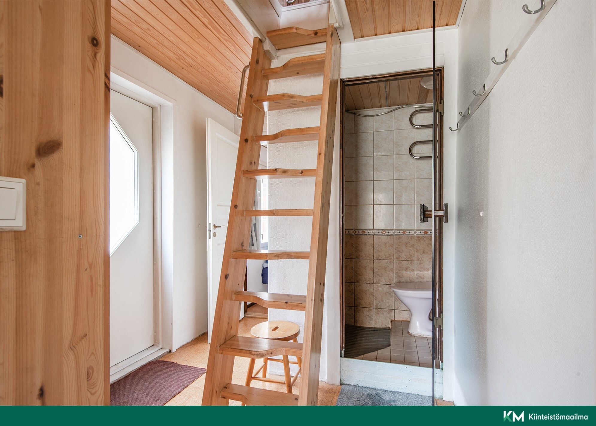 Lammaspesimentie 25, Satava, Turku