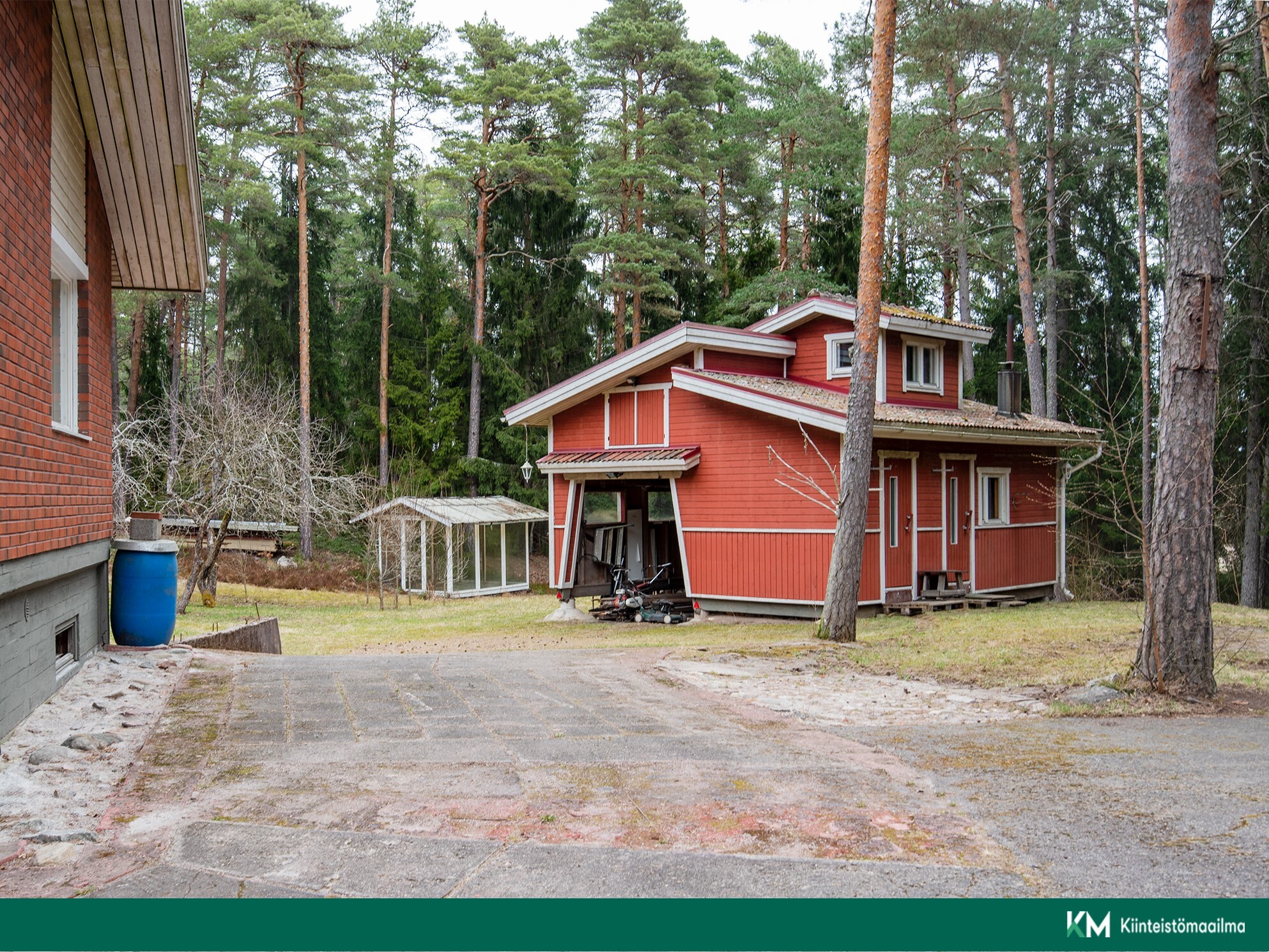 Lammaspesimentie 25, Satava, Turku