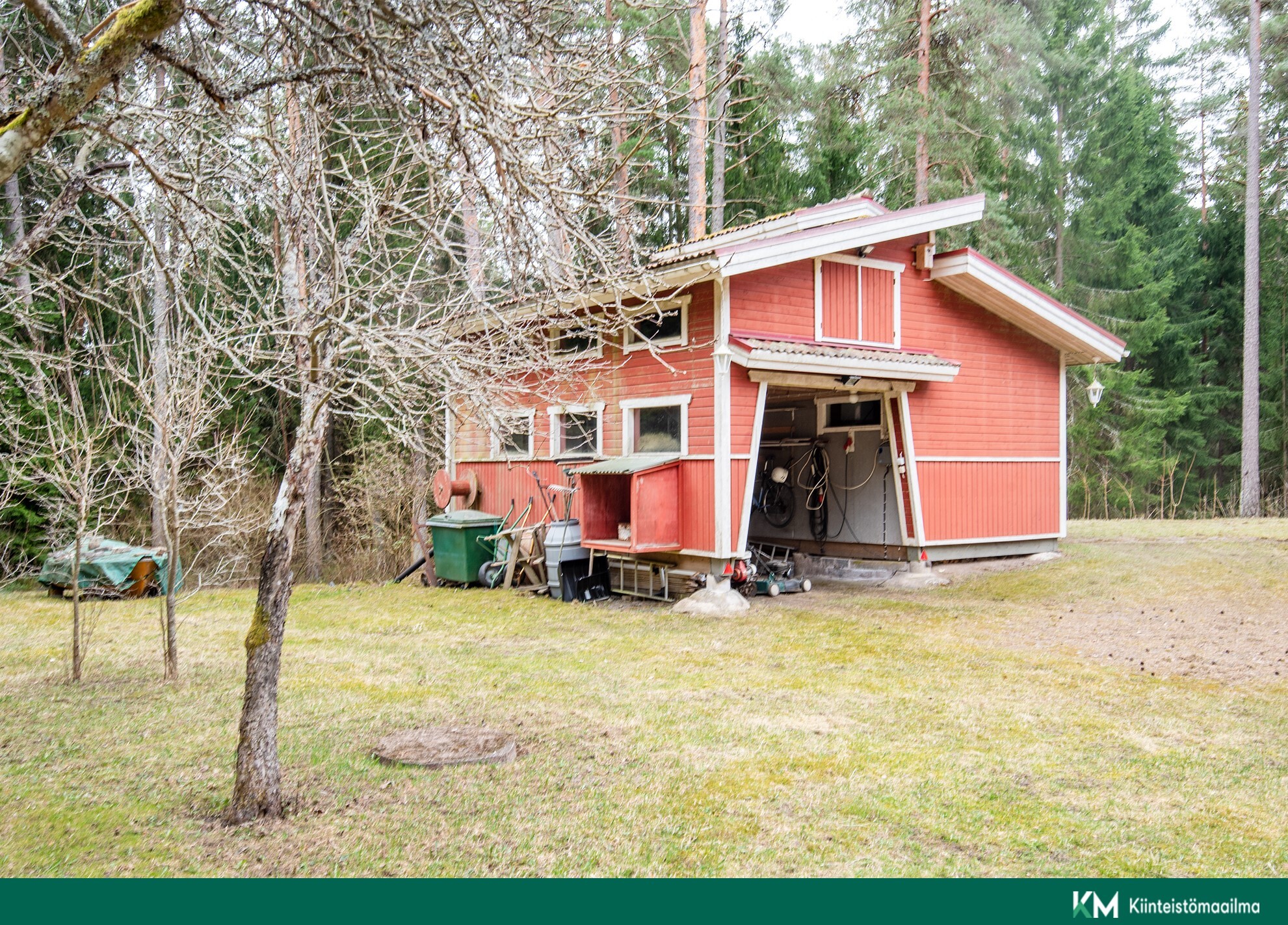 Lammaspesimentie 25, Satava, Turku