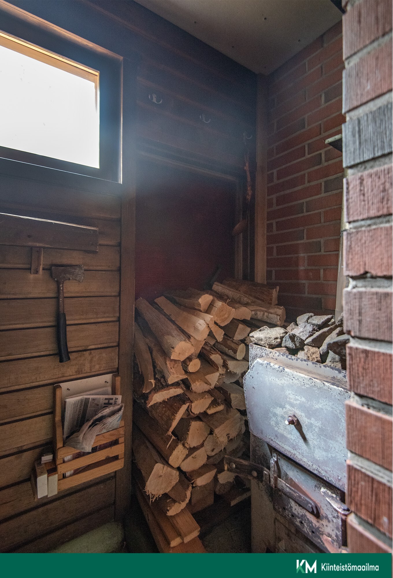 Lammaspesimentie 25, Satava, Turku