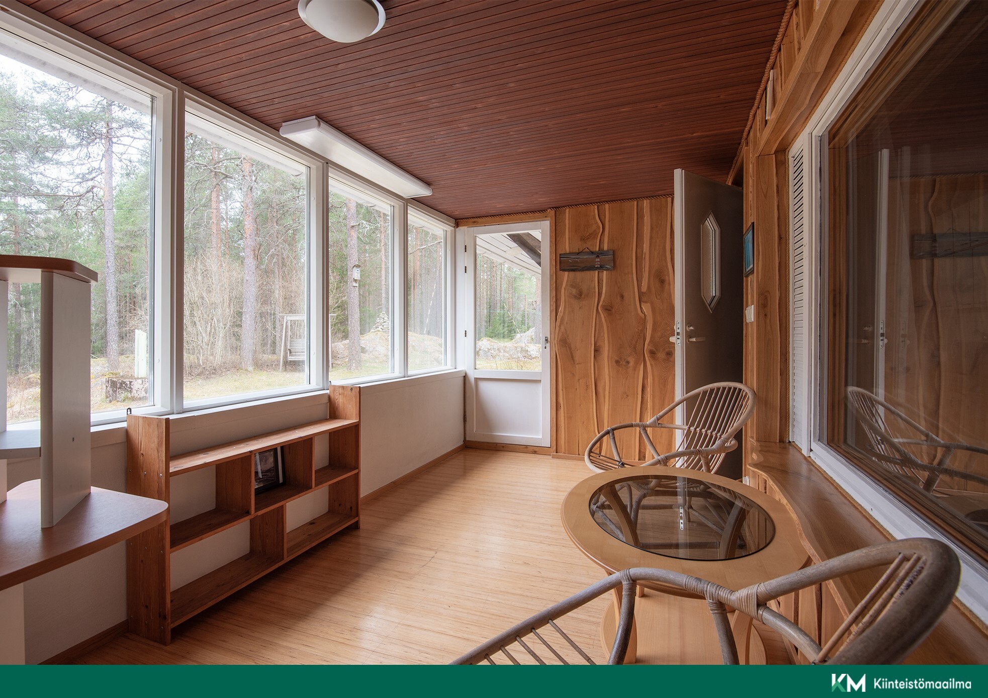 Lammaspesimentie 25, Satava, Turku