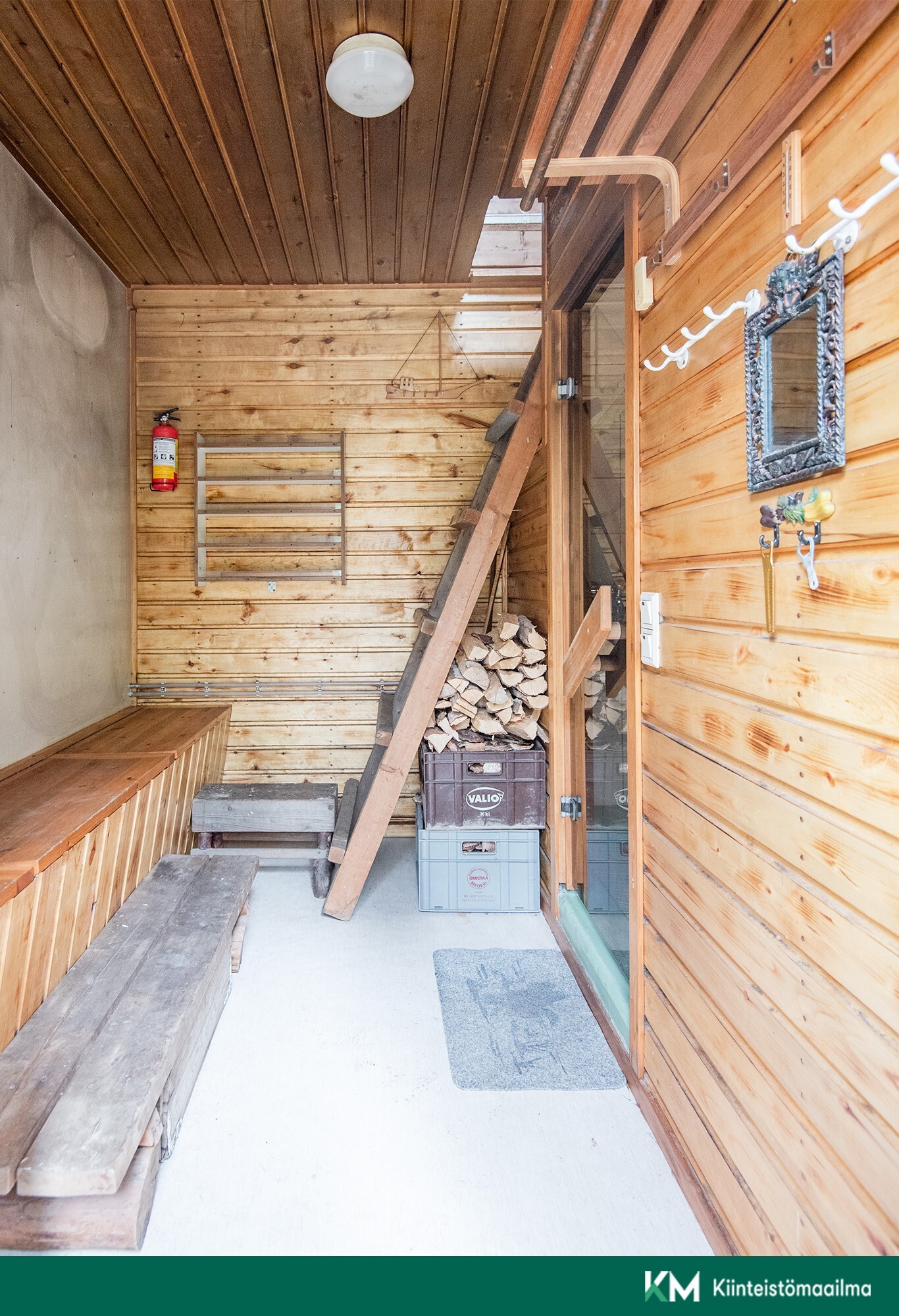 Lammaspesimentie 25, Satava, Turku