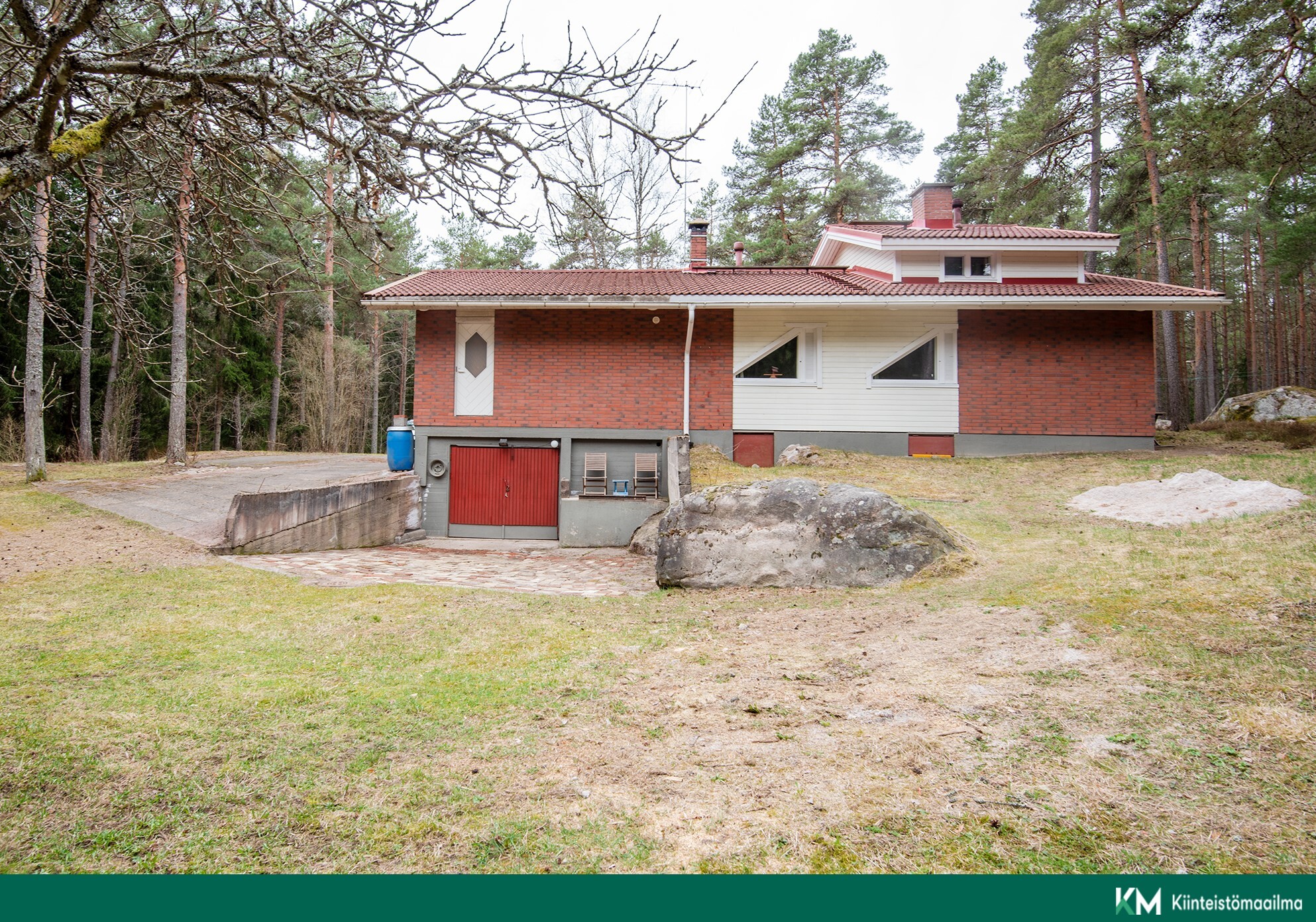 Lammaspesimentie 25, Satava, Turku