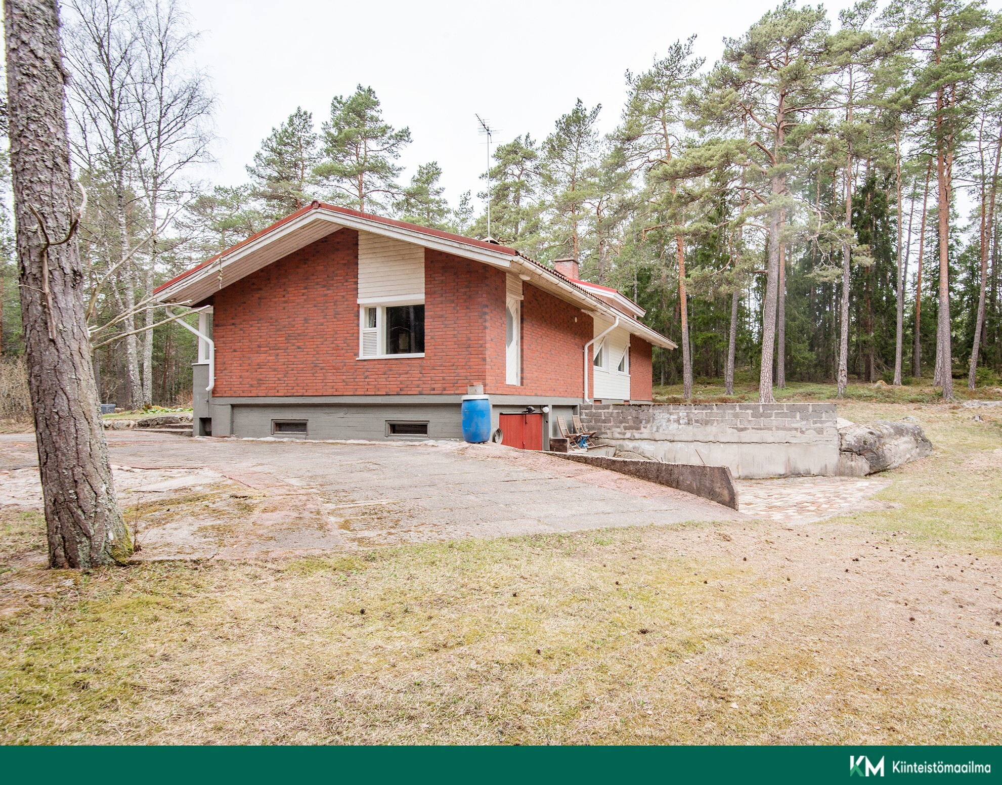 Lammaspesimentie 25, Satava, Turku