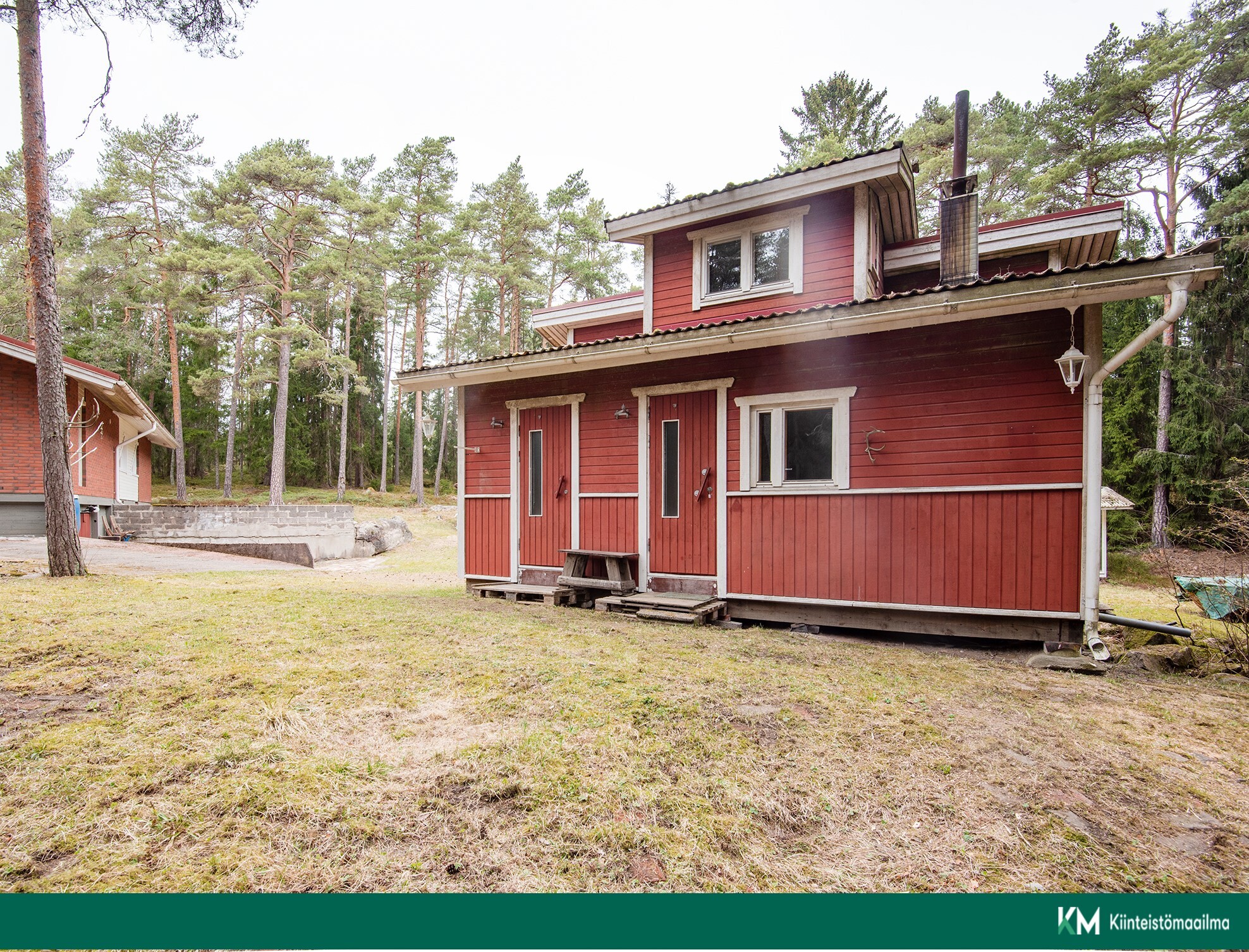 Lammaspesimentie 25, Satava, Turku