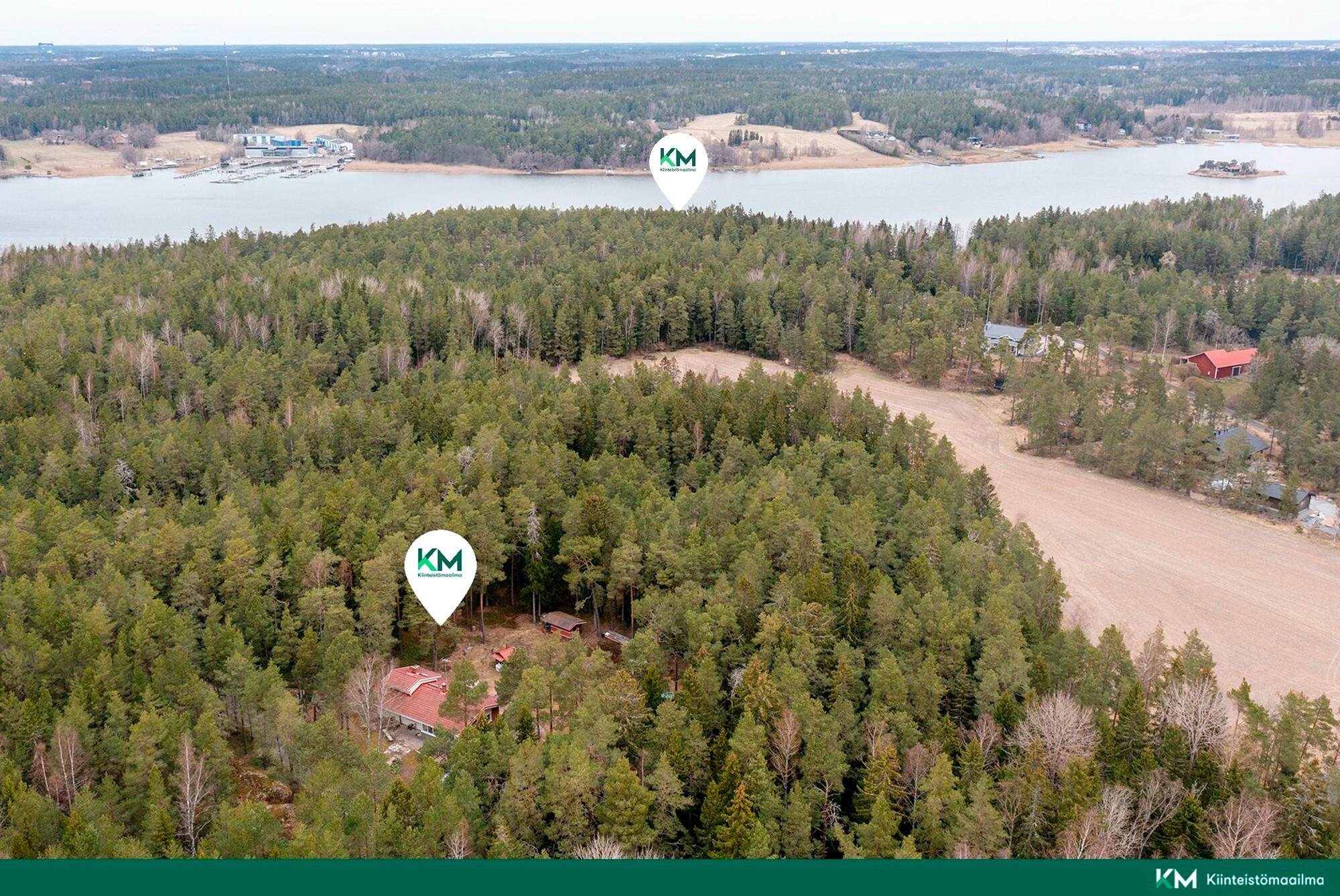 Lammaspesimentie 25, Satava, Turku