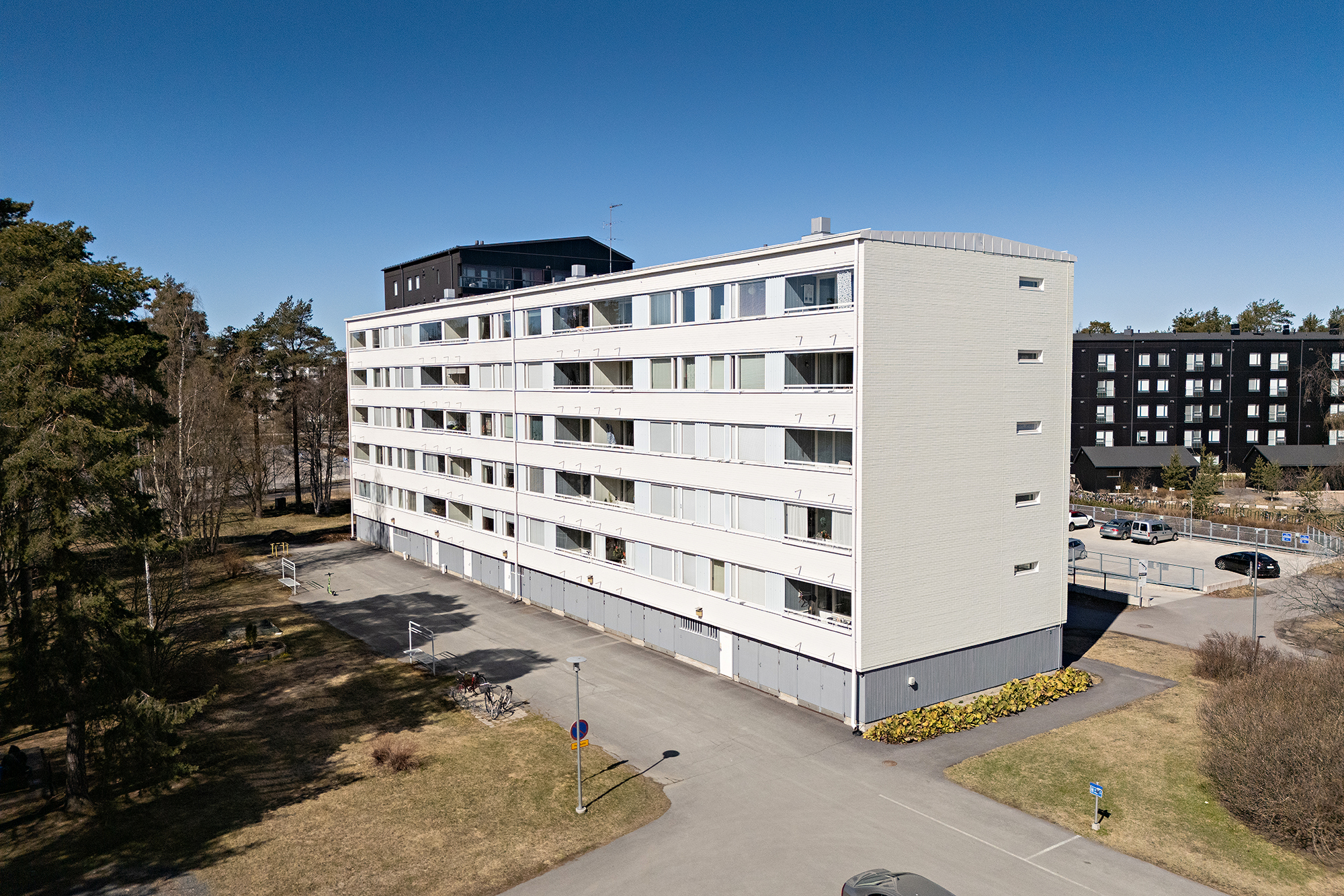 Kontiotie 3, Välivainio, Oulu
