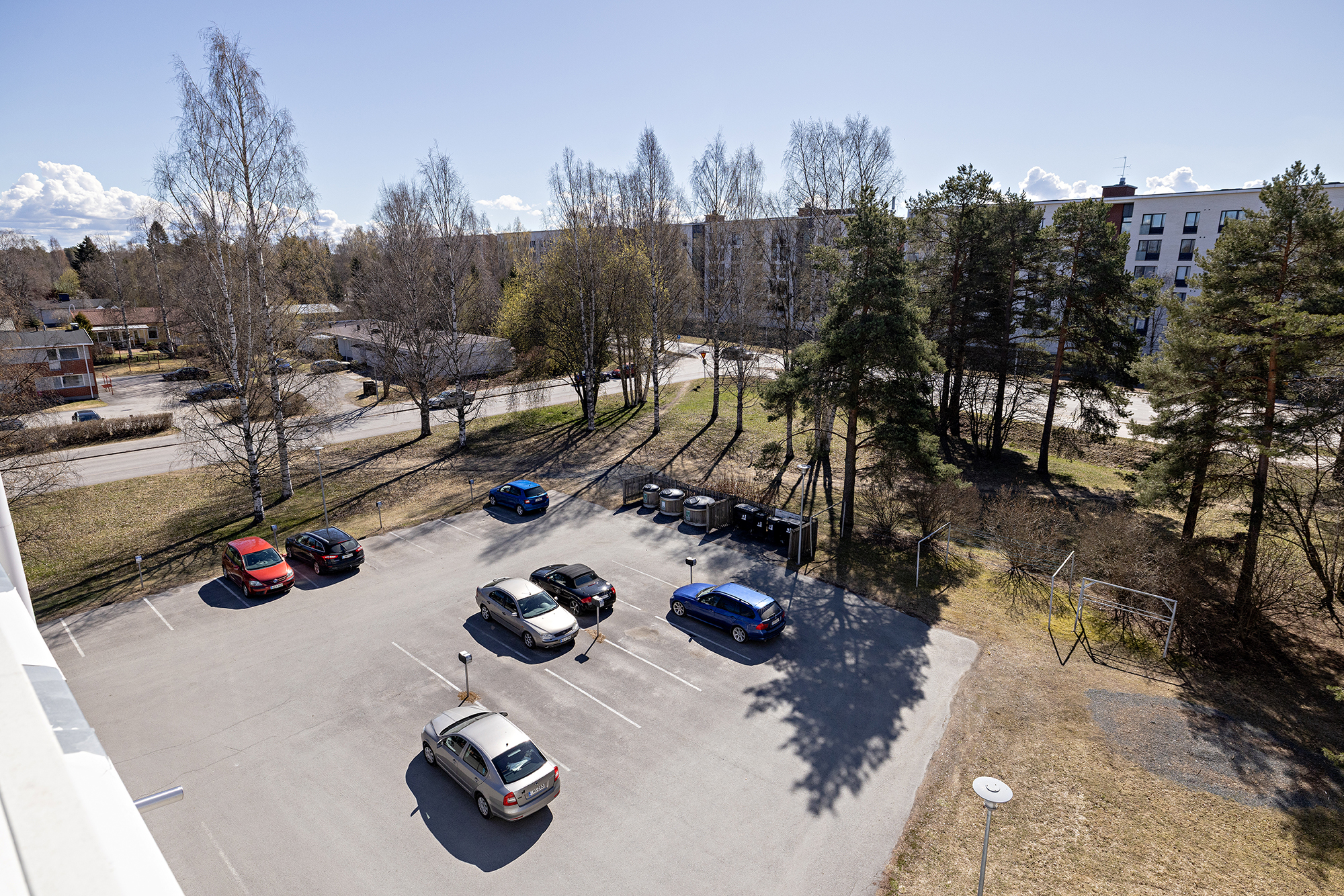 Kontiotie 3, Välivainio, Oulu