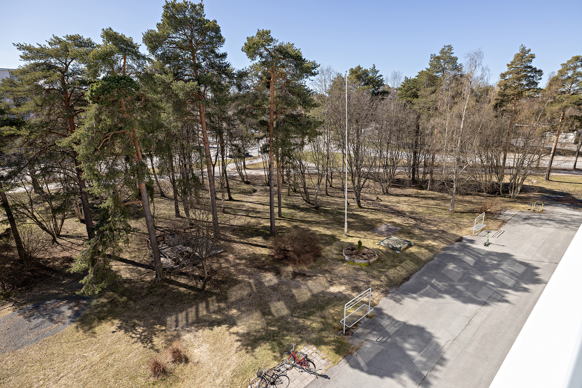 Kontiotie 3, Välivainio, Oulu