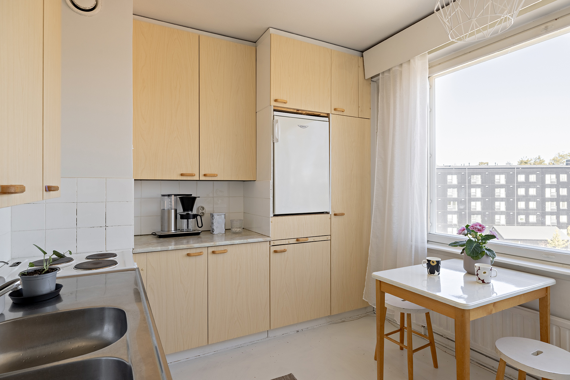 Kontiotie 3, Välivainio, Oulu