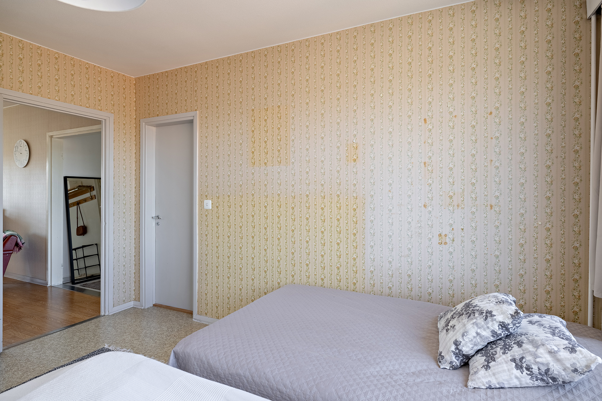 Kontiotie 3, Välivainio, Oulu