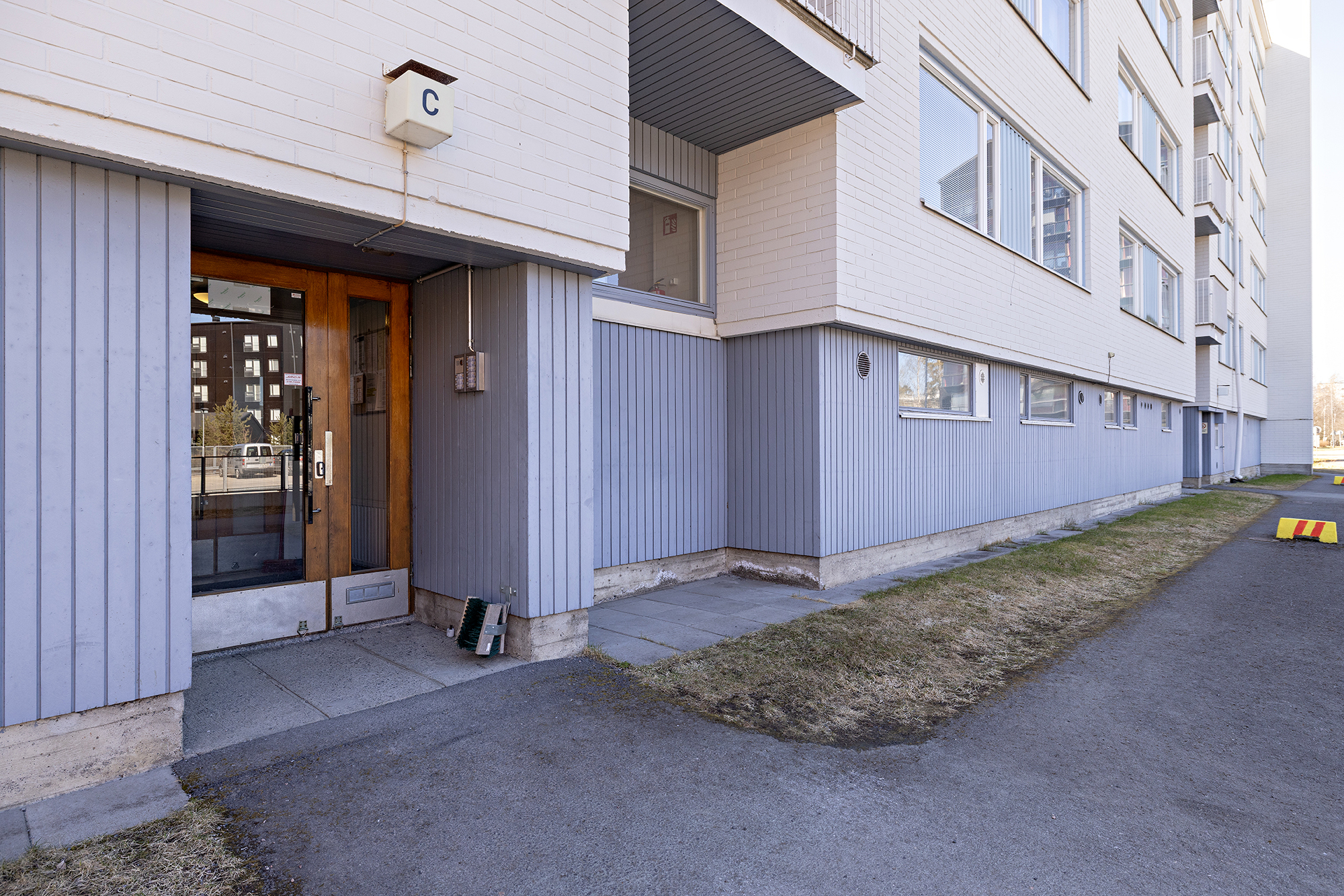 Kontiotie 3, Välivainio, Oulu