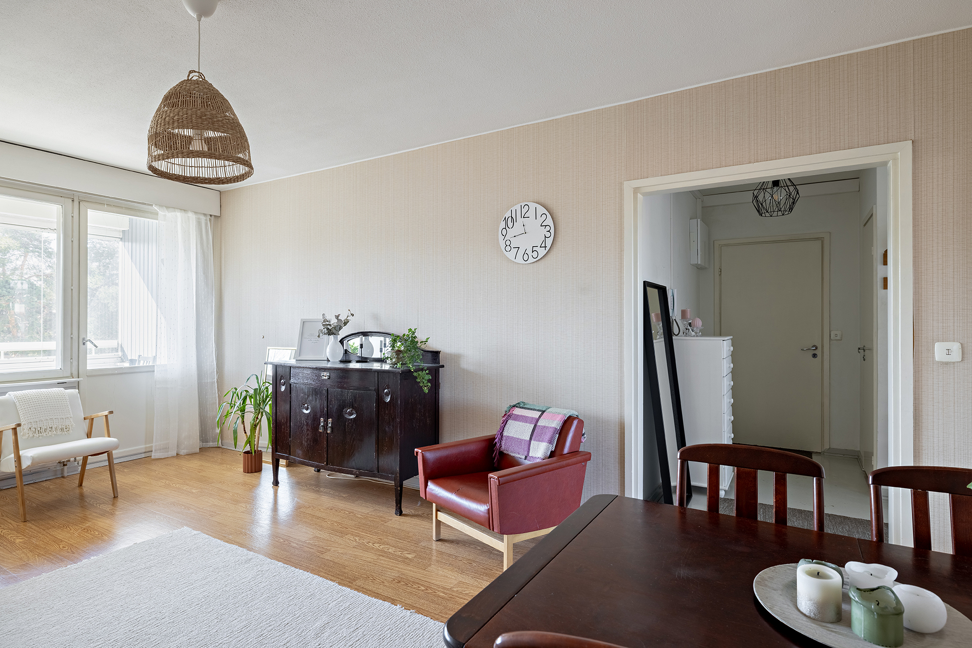 Kontiotie 3, Välivainio, Oulu