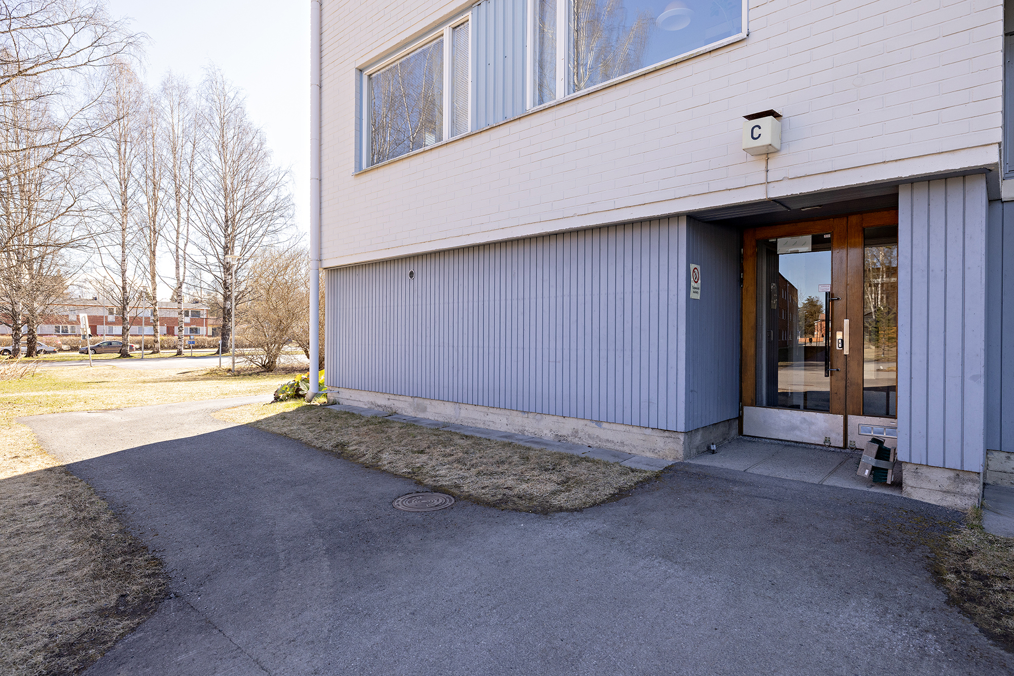 Kontiotie 3, Välivainio, Oulu