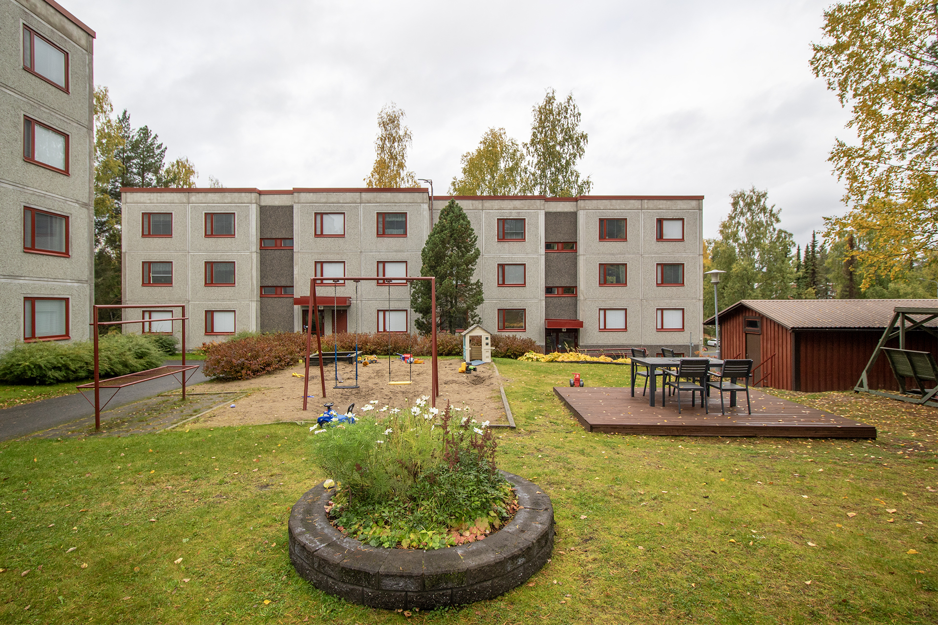 Metsurintie 10, Neulamäki, Kuopio