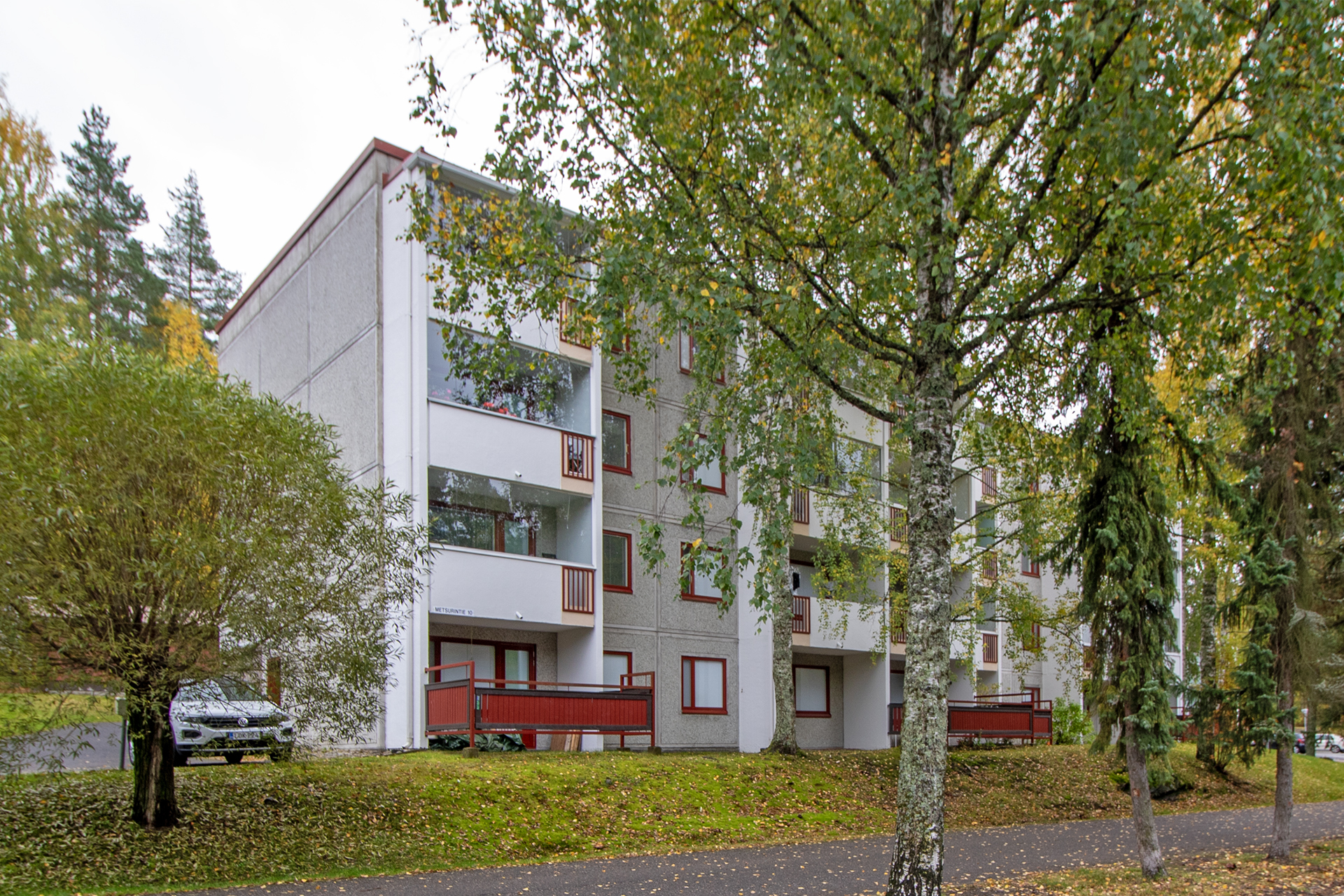 Metsurintie 10, Neulamäki, Kuopio