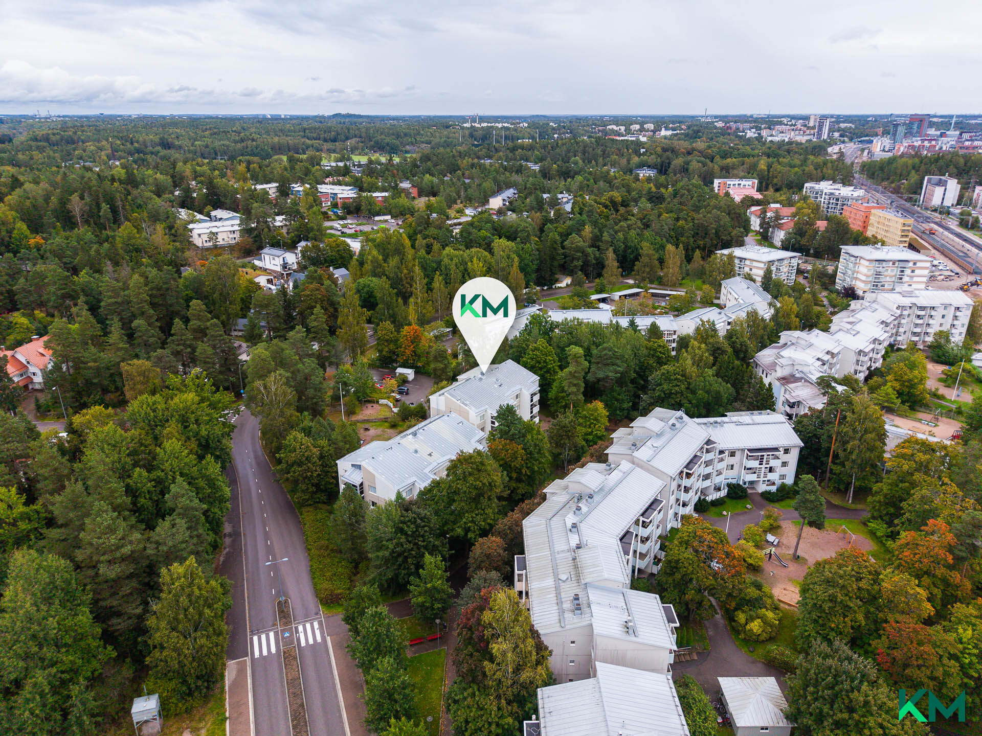 Kilontie 10, Kilo, Espoo