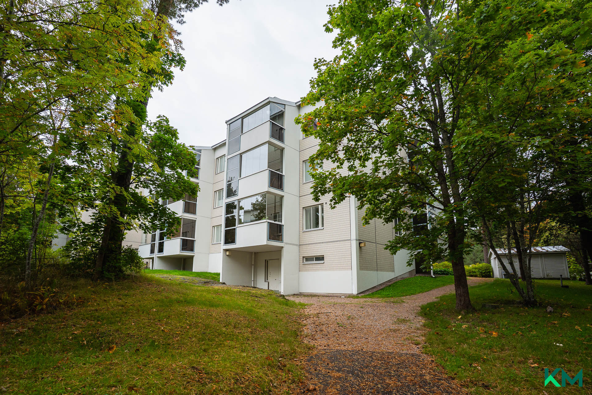Kilontie 10, Kilo, Espoo