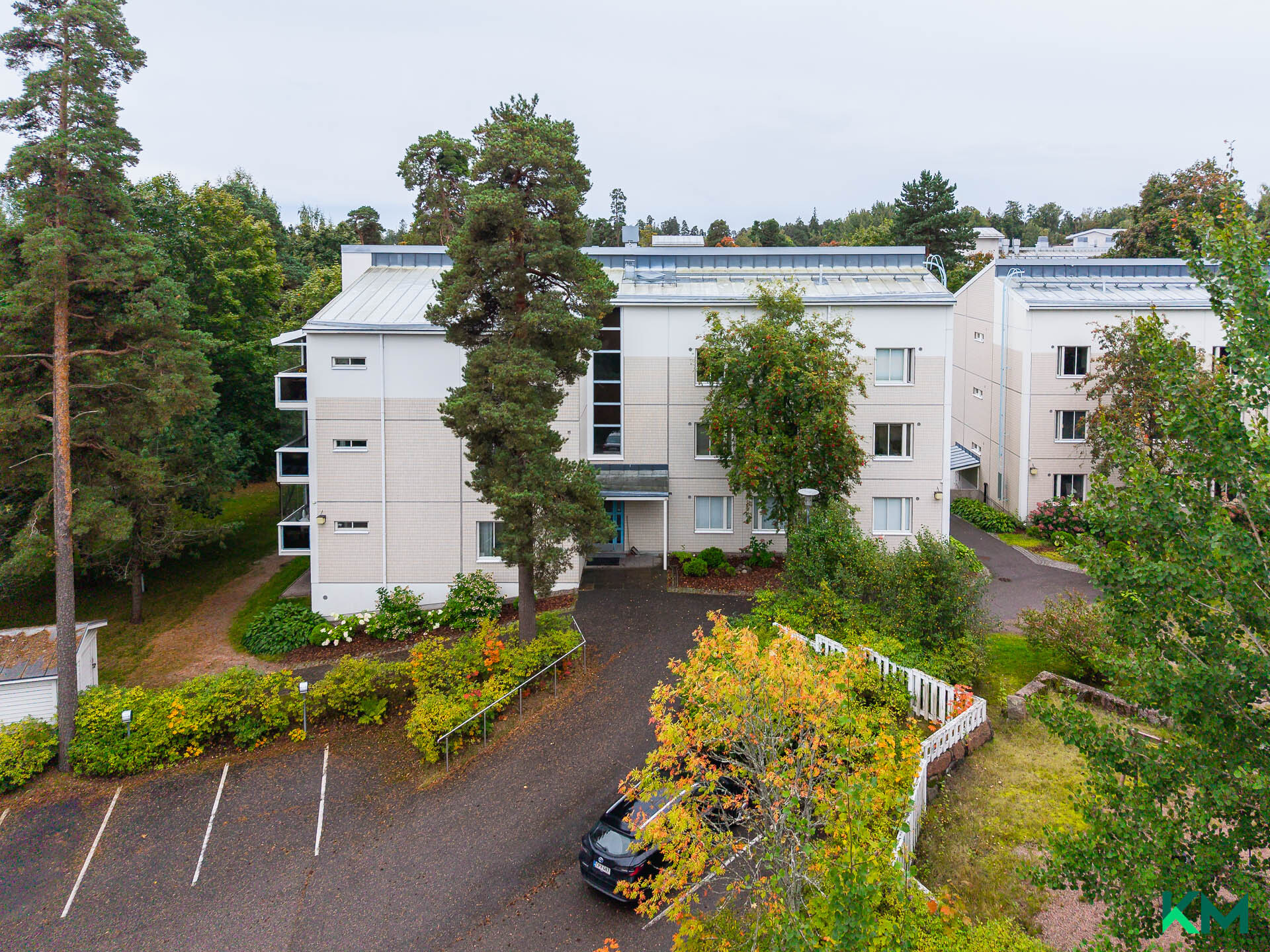Kilontie 10, Kilo, Espoo