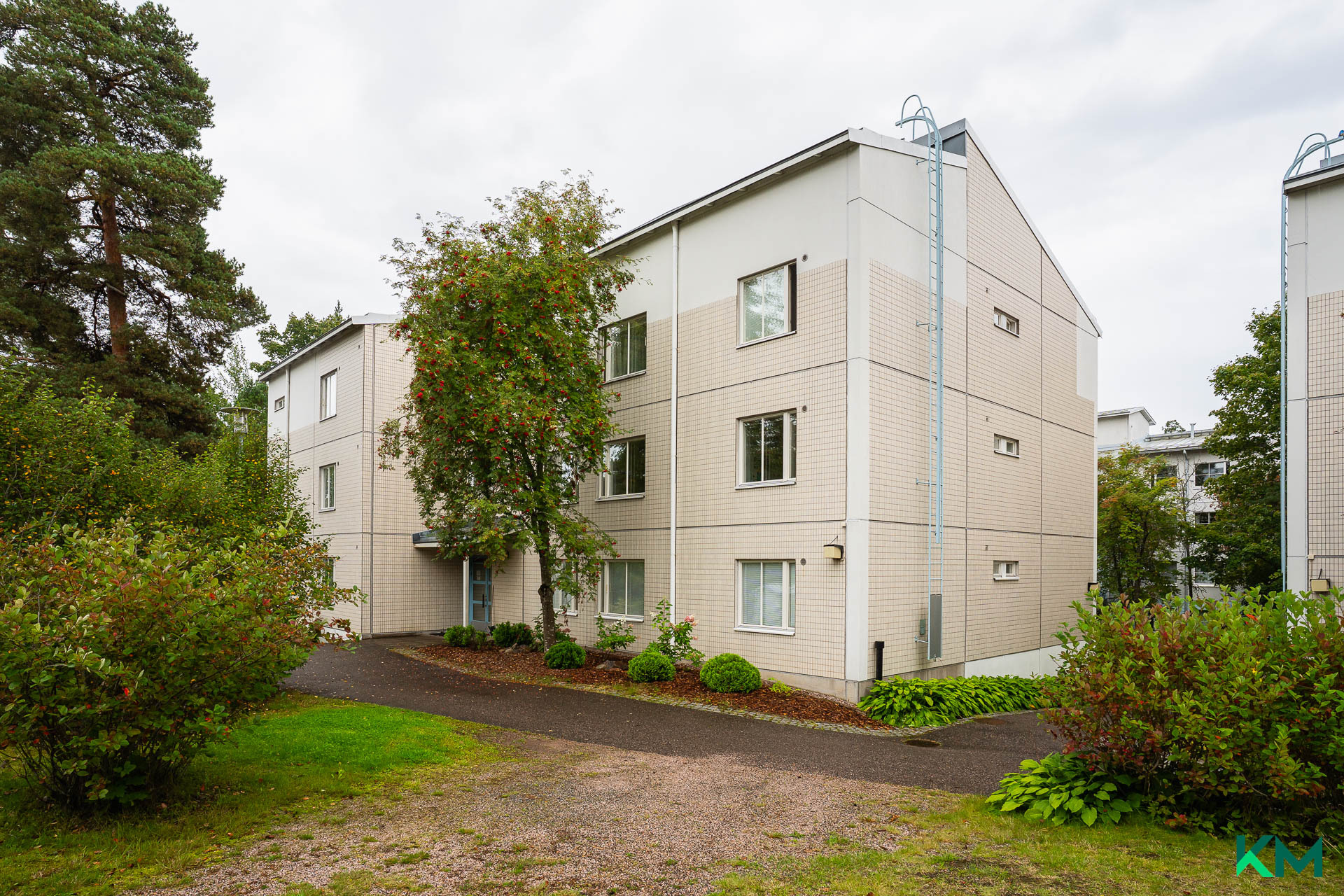 Kilontie 10, Kilo, Espoo