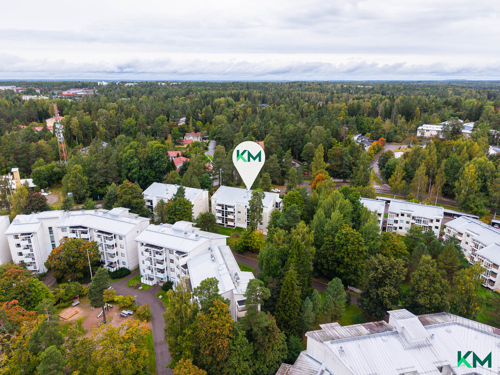 Kilontie 10, Kilo, Espoo