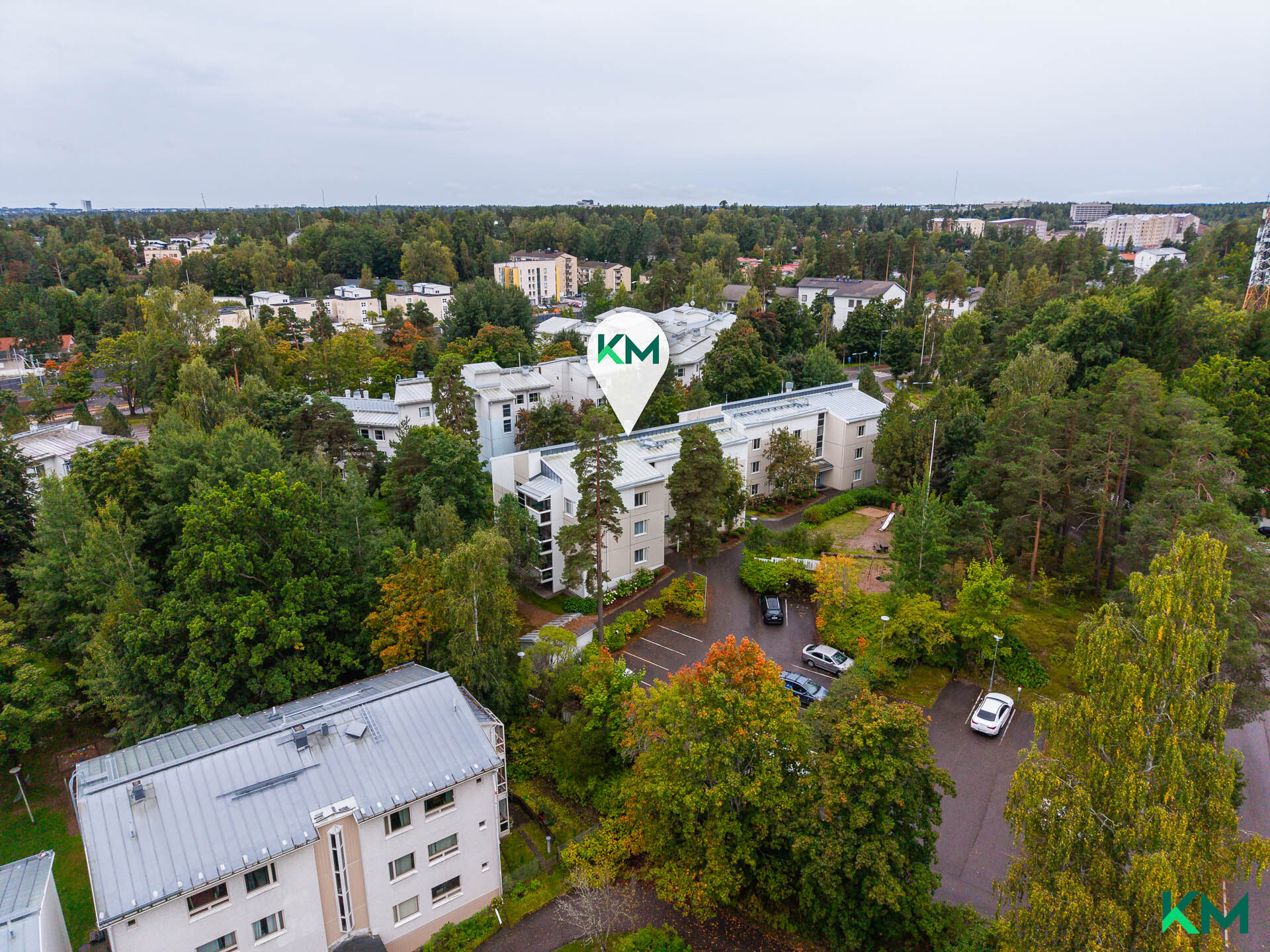 Kilontie 10, Kilo, Espoo